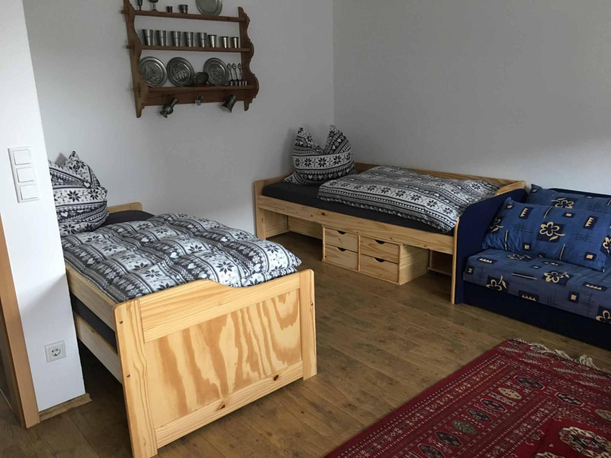 Apartment with Terrace photo 1