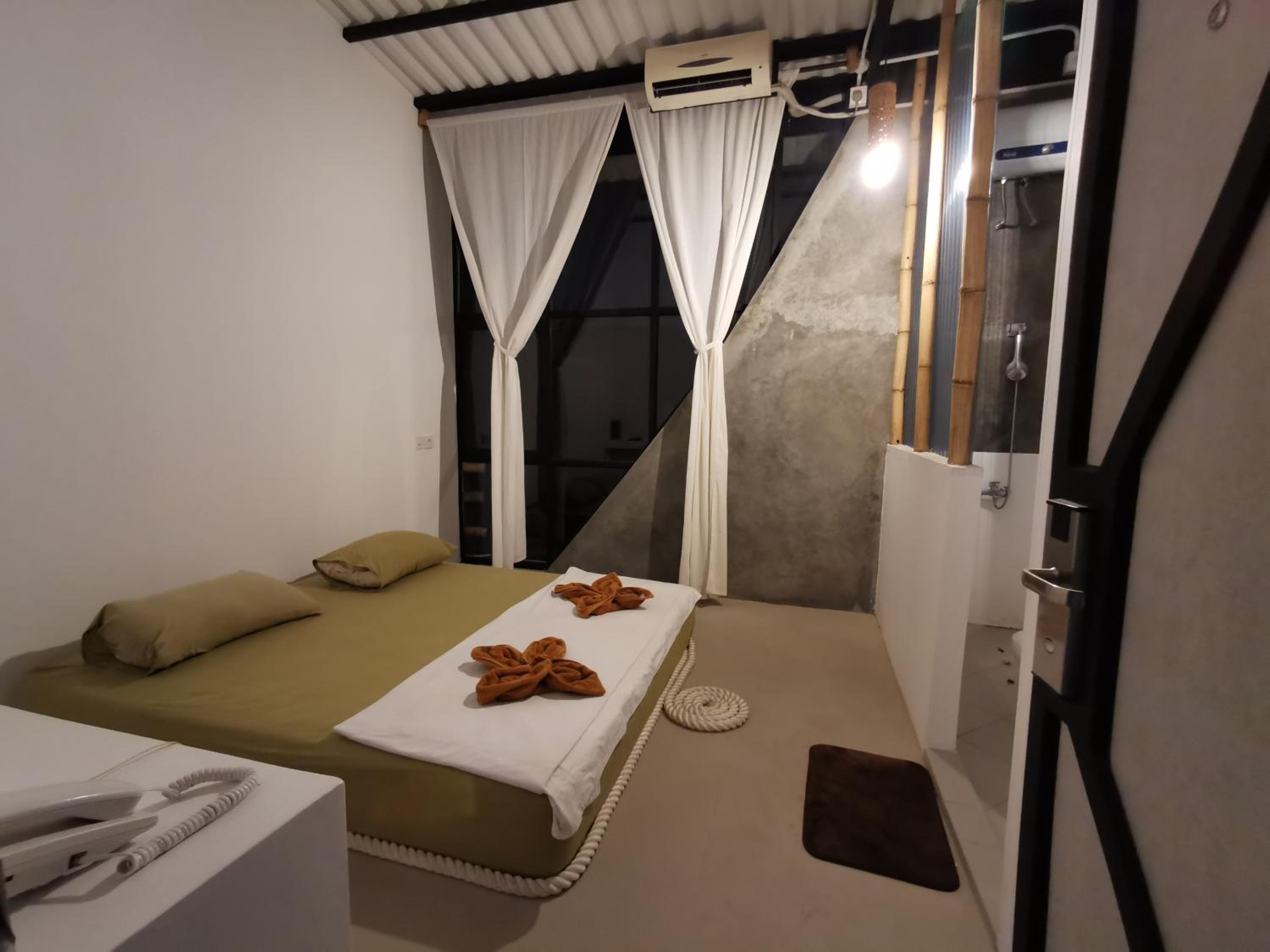 Double Room with Private Bathroom