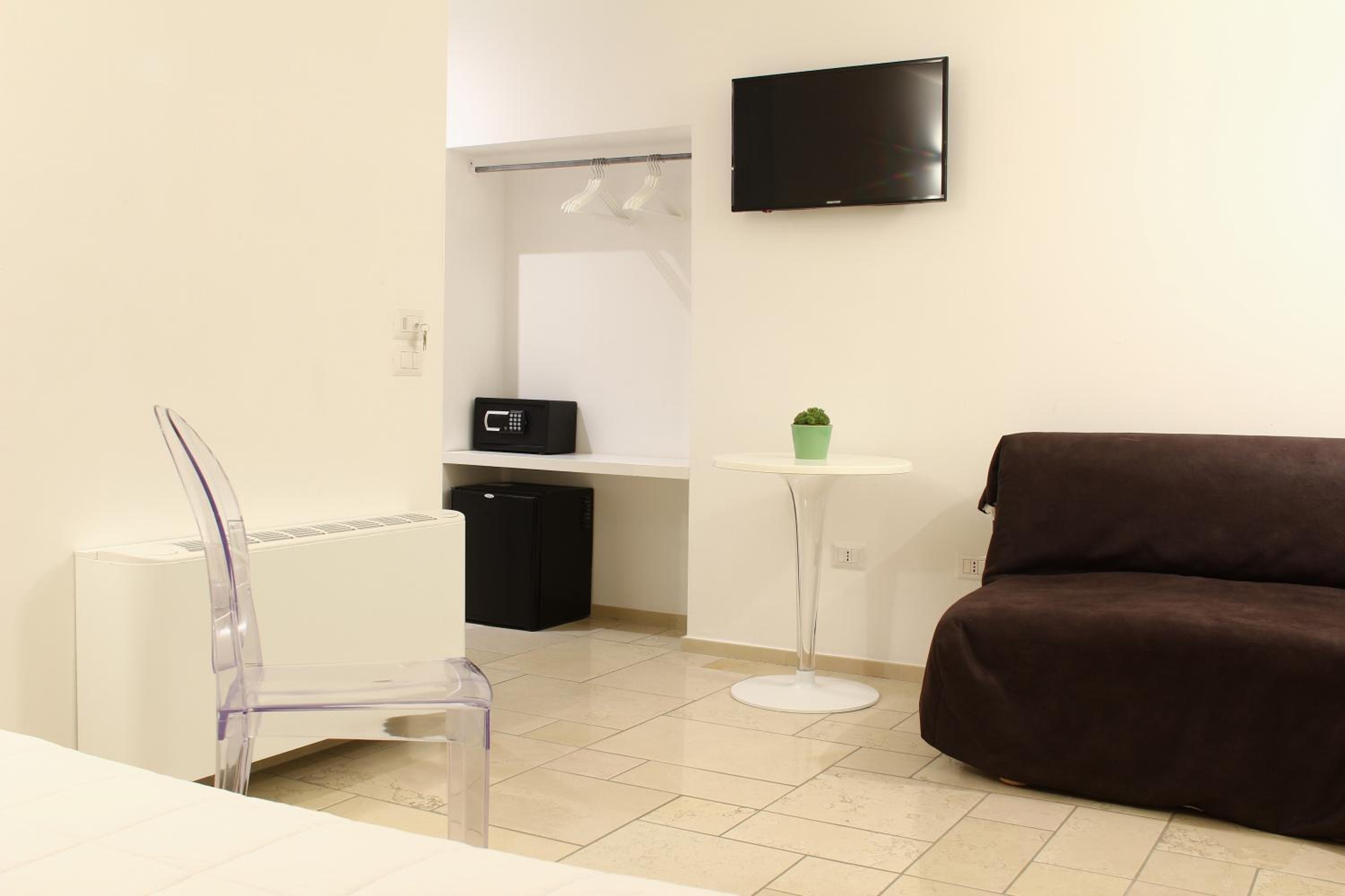Double Room with Balcony