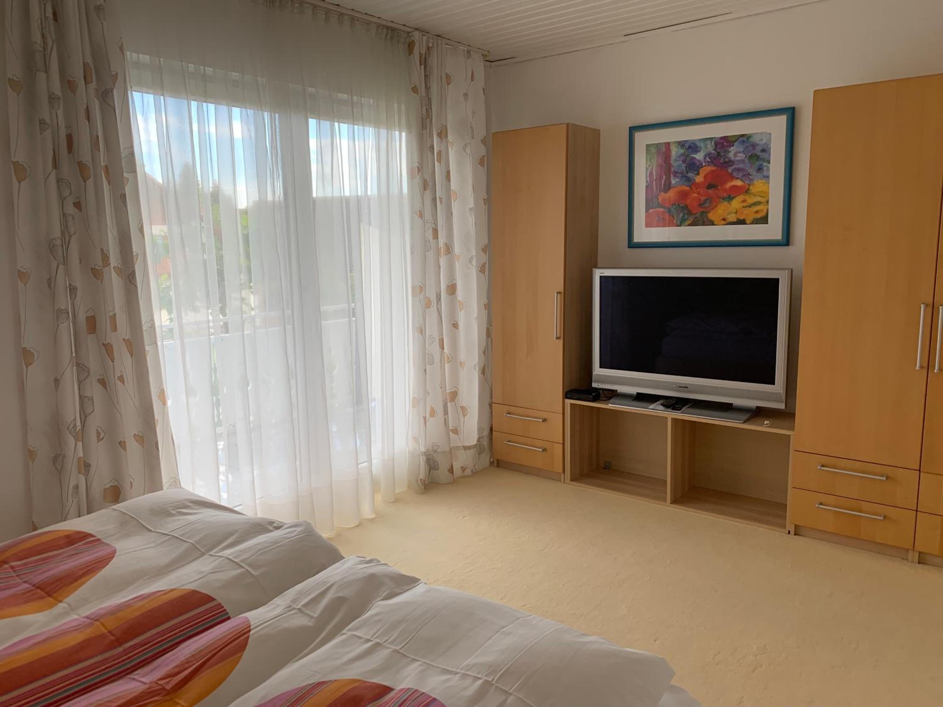 Deluxe Double Room with Balcony photo 3