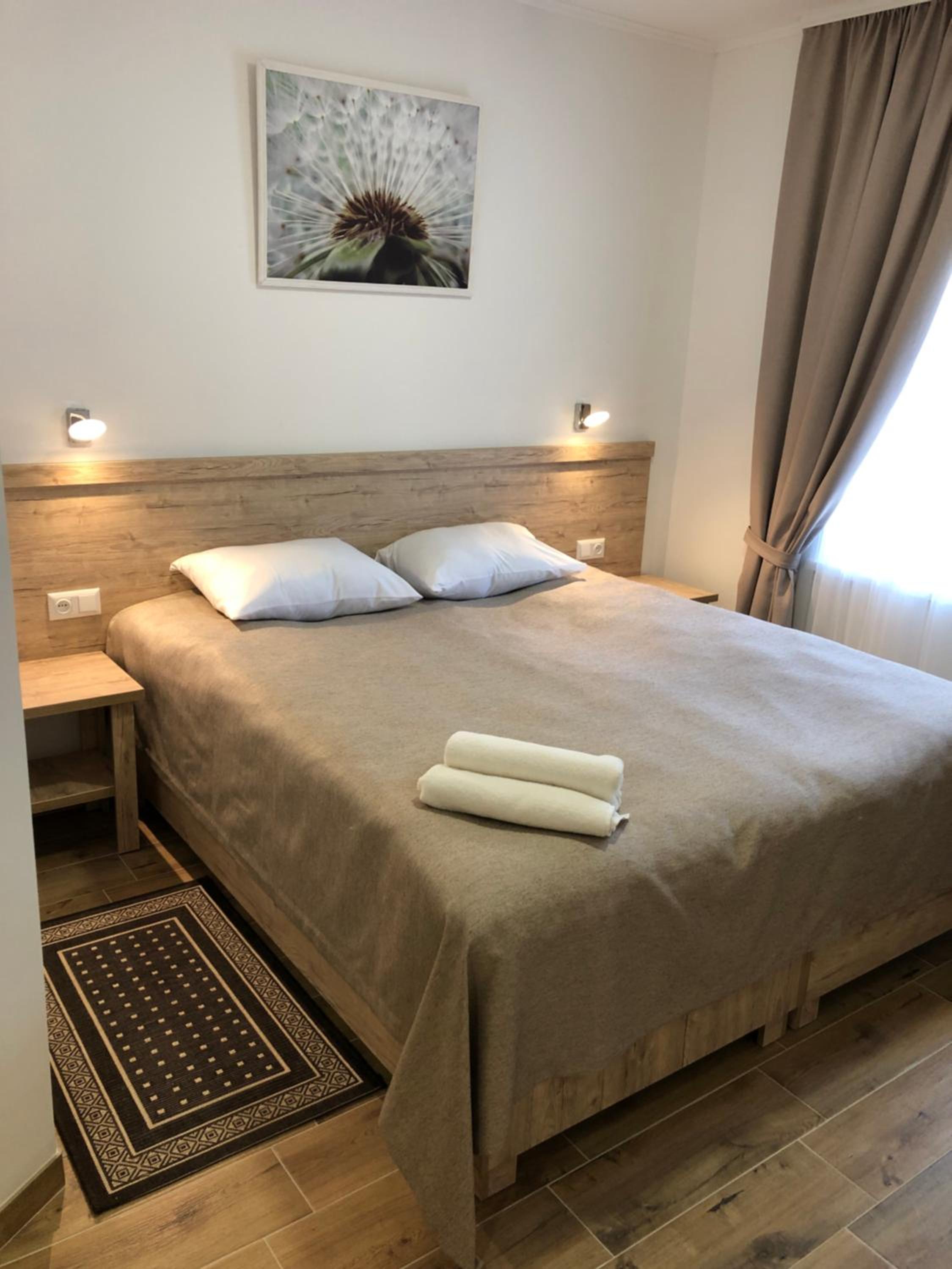 Standard Double or Twin Room