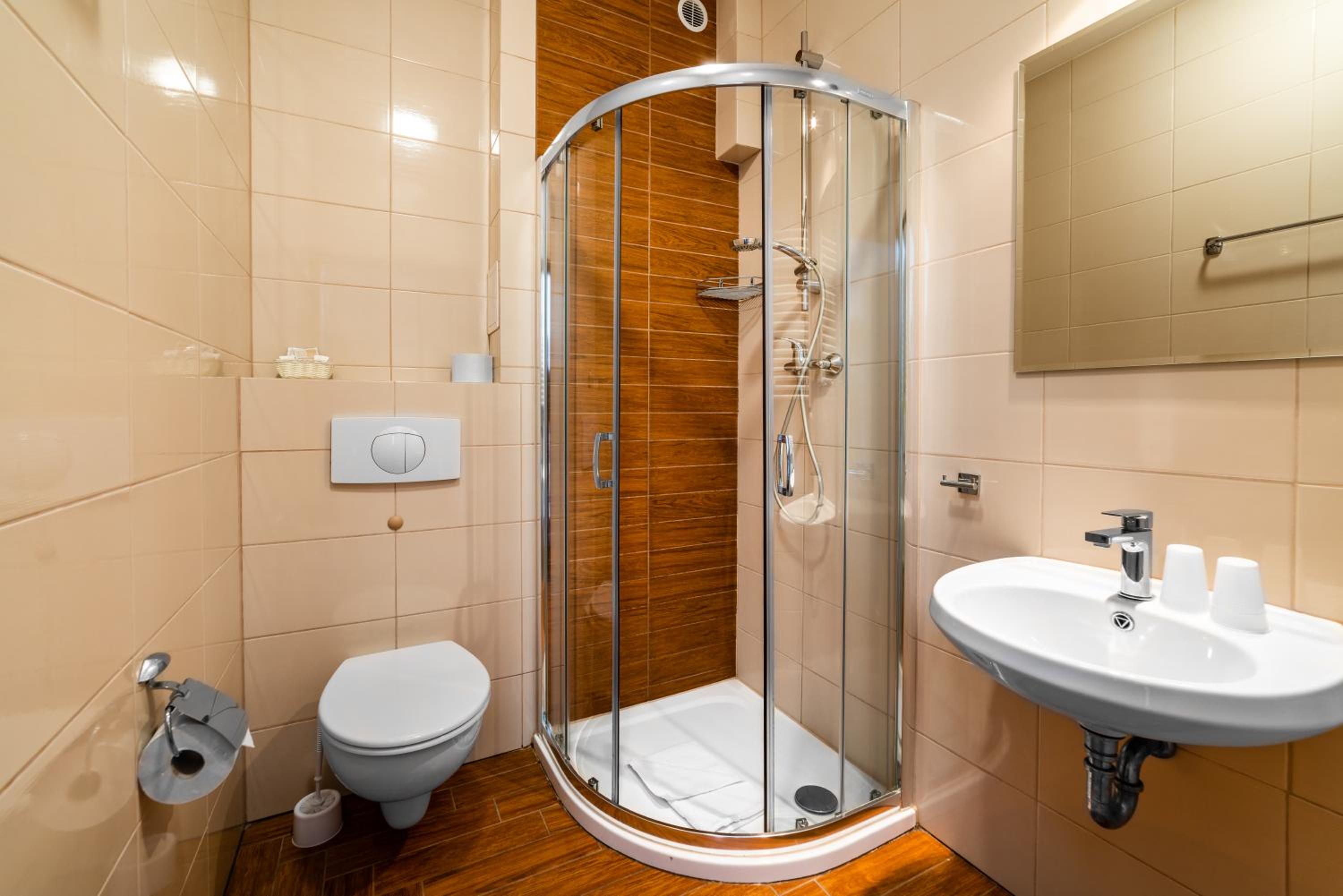 Budget Single Room photo 2