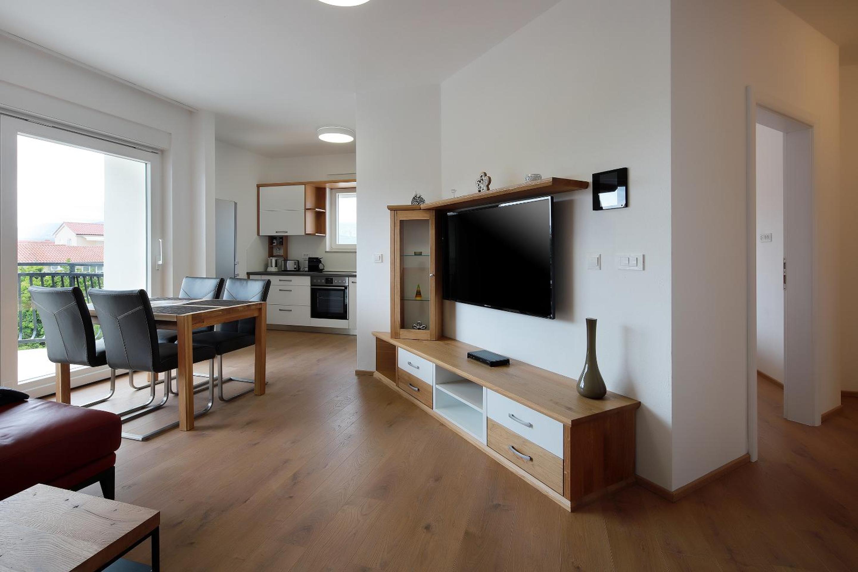 Superior Apartment with Garden View *****
