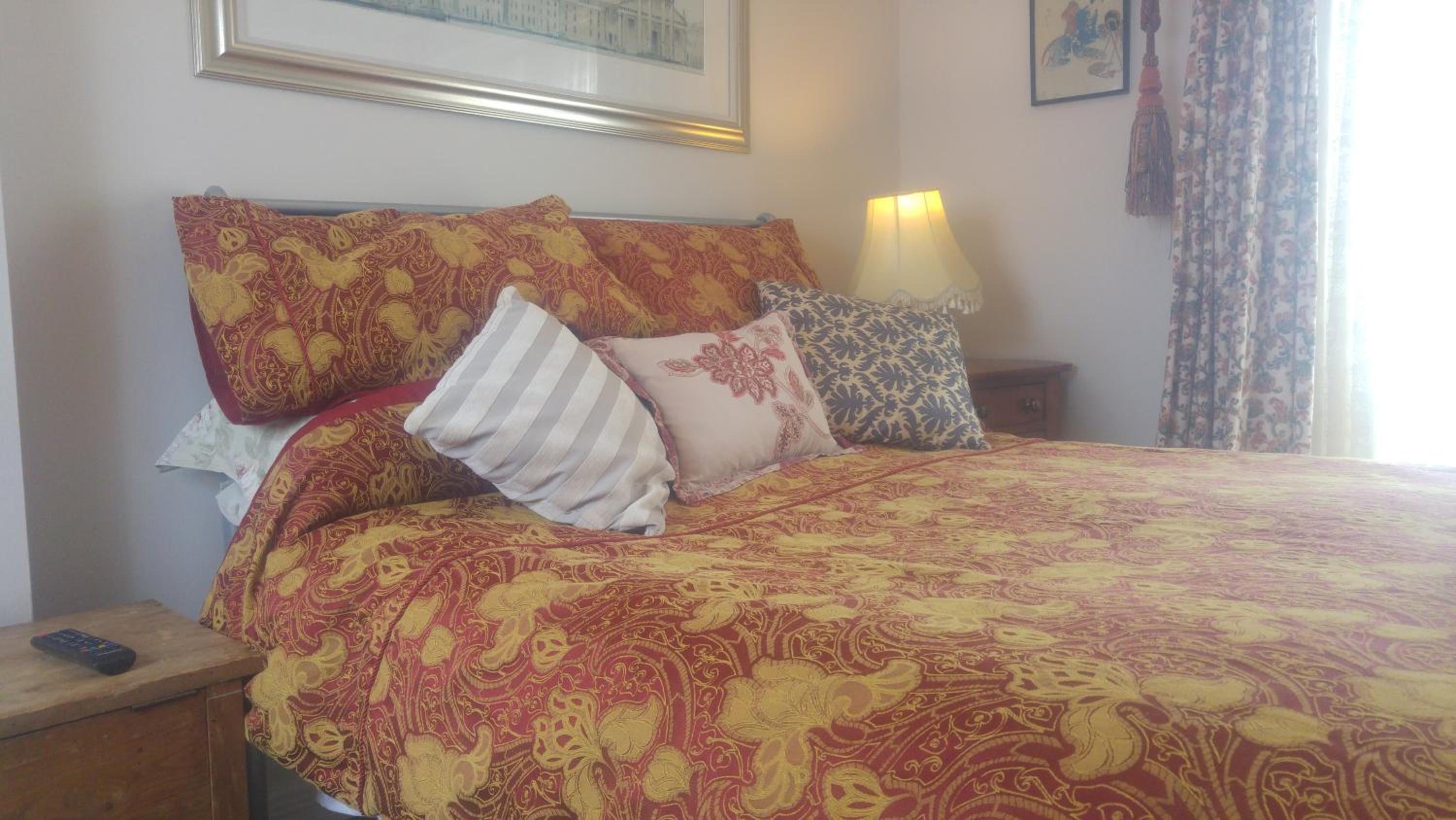 Deluxe Double Room - Photo 14