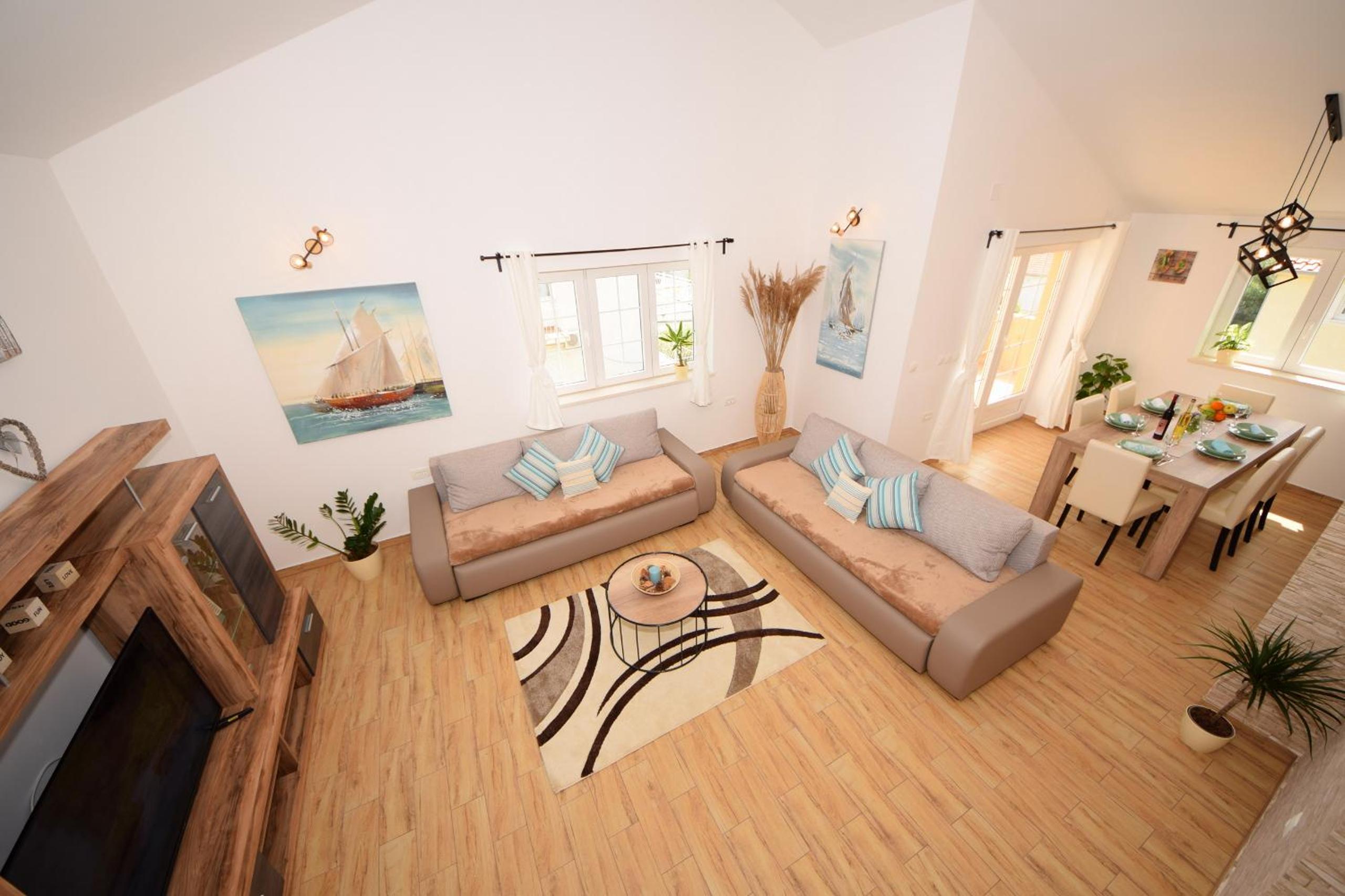 Penthouse Apartment photo 1
