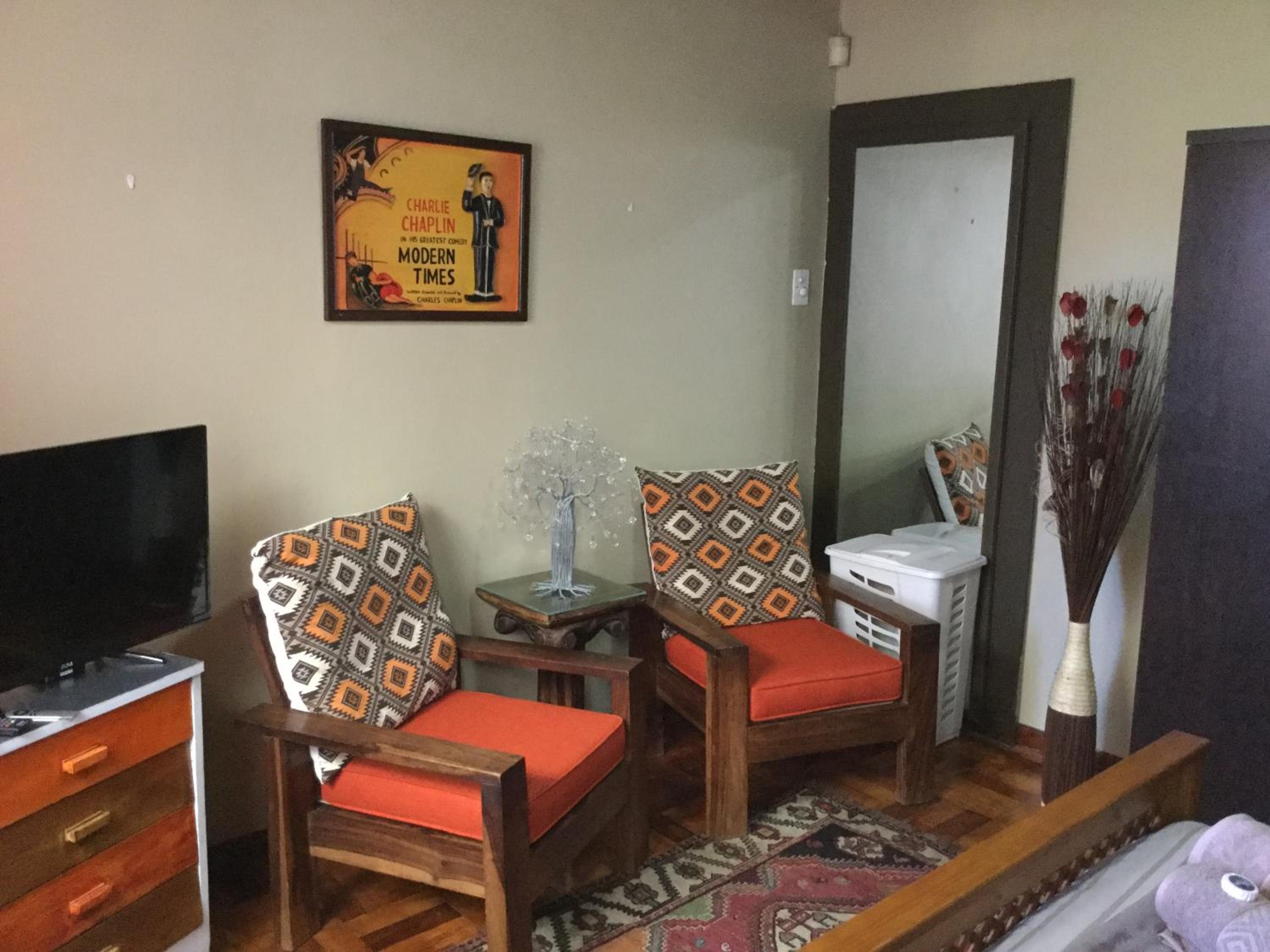 Studio with Terrace