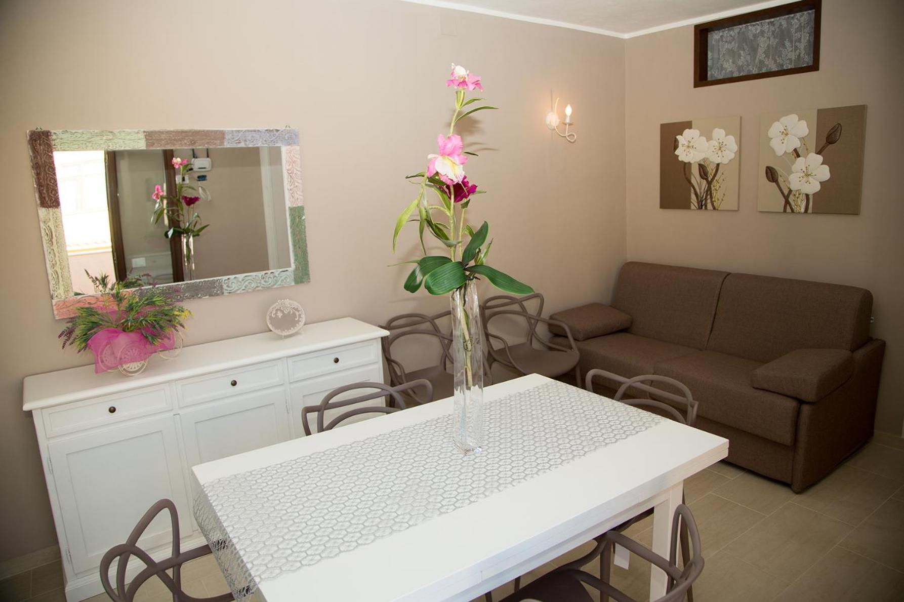 Apartment with Terrace photo 2