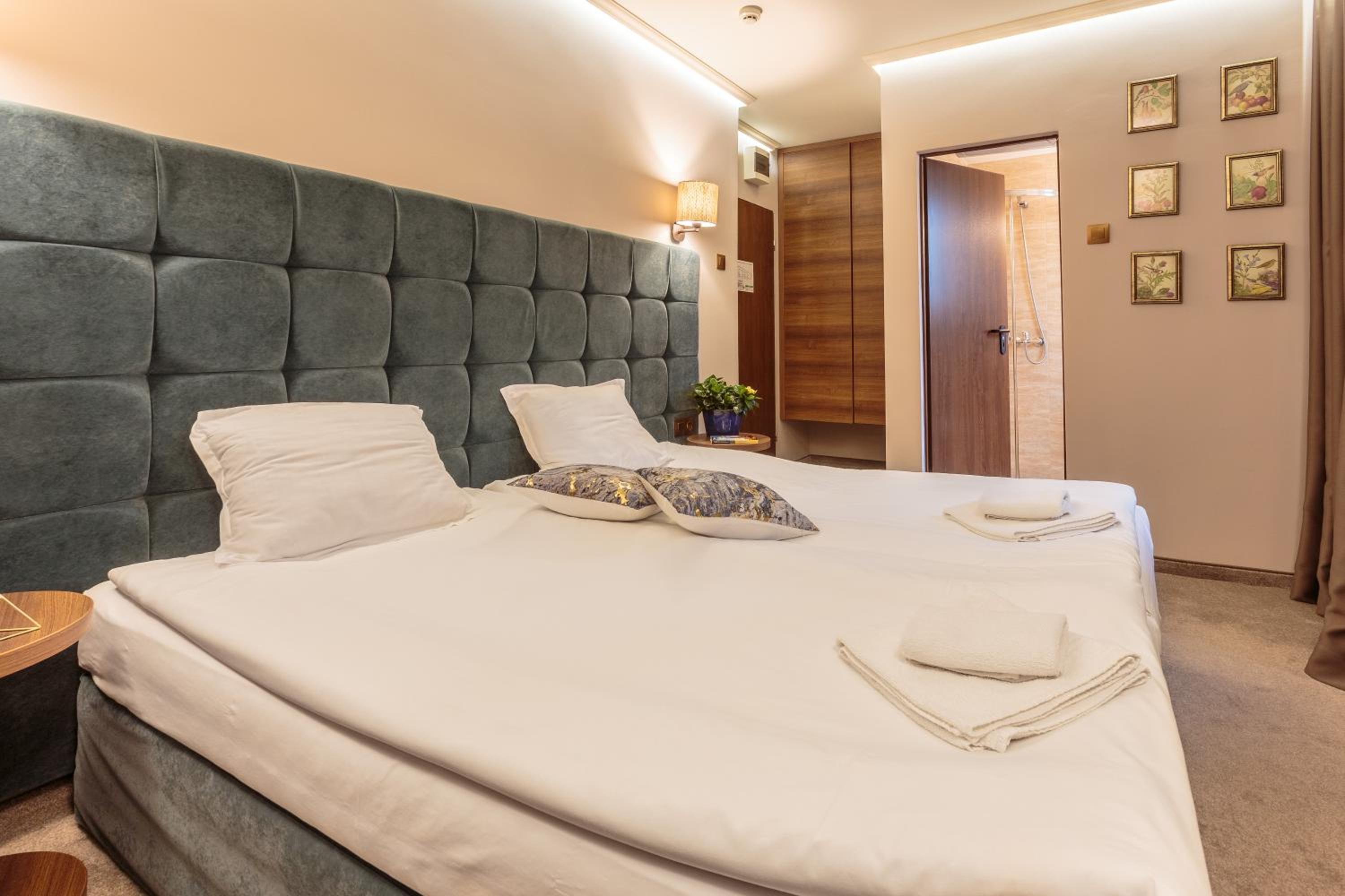 Budget Double Room