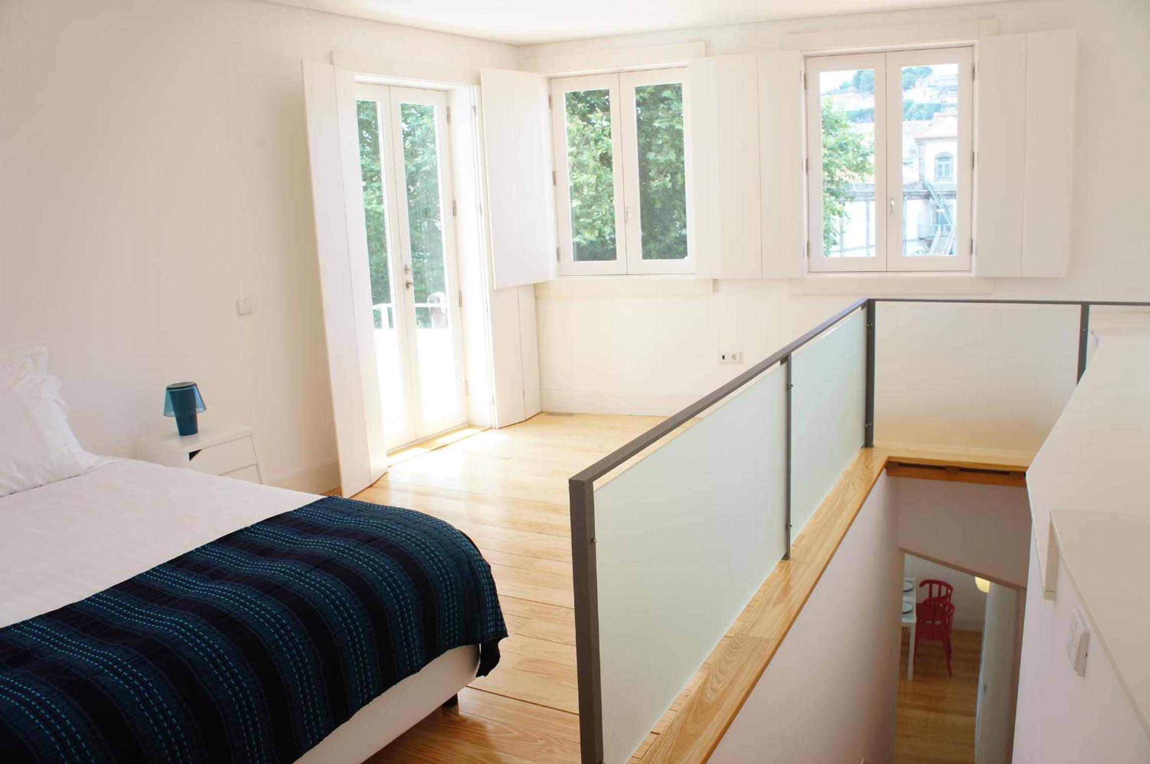 Duplex One-Bedroom Apartment