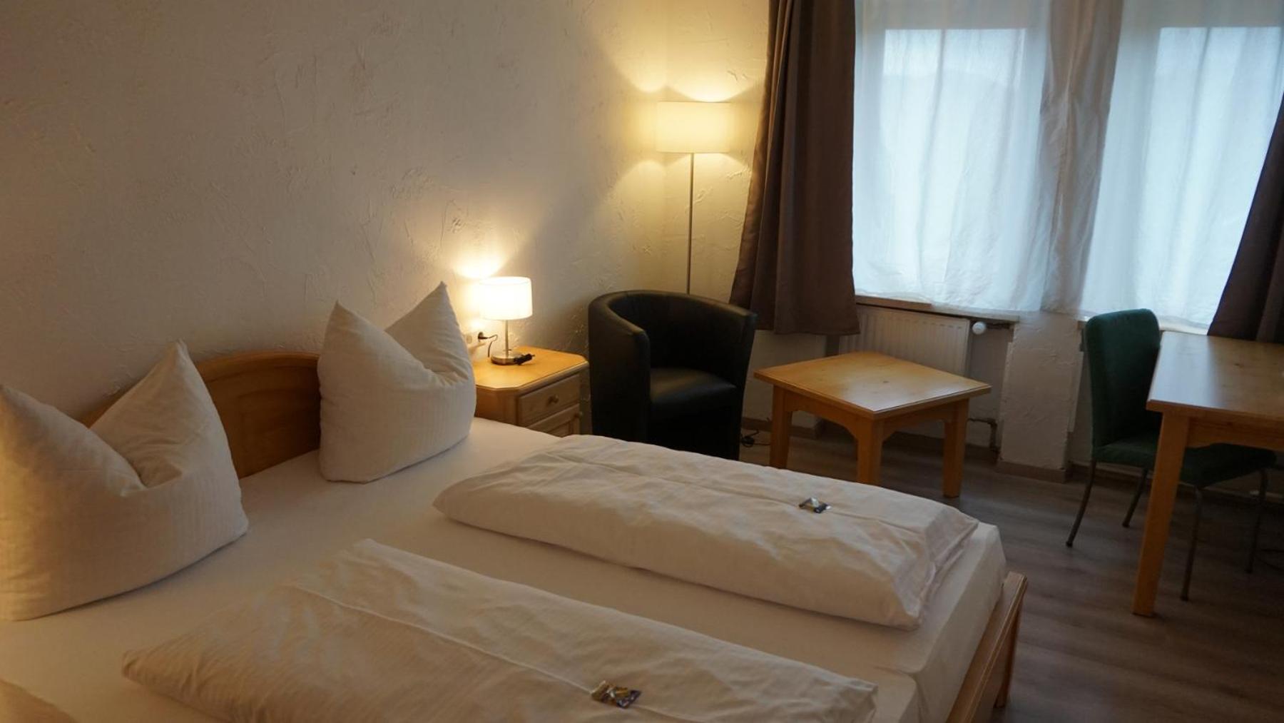 Economy Single Room