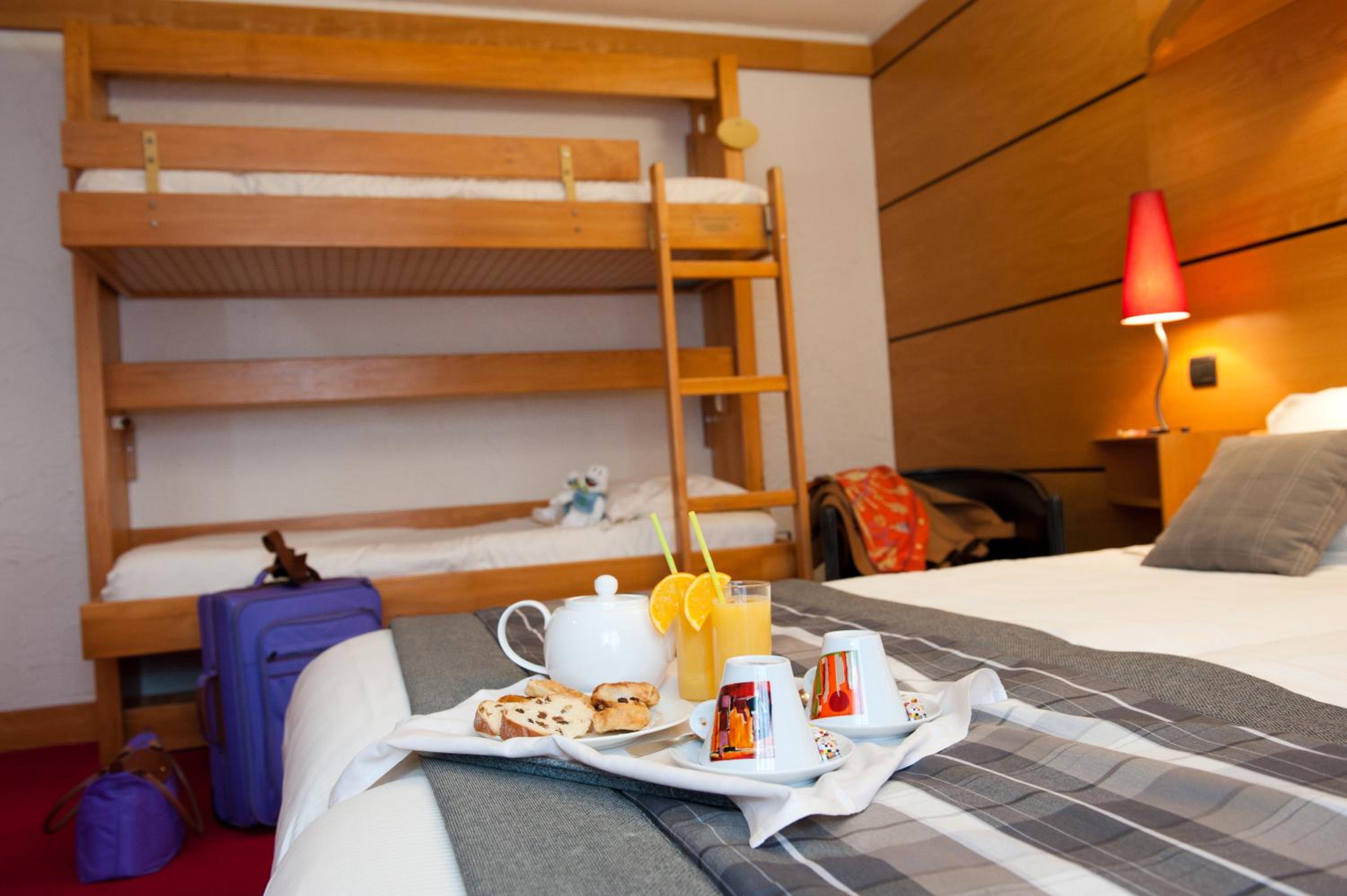 Classic Quadruple Room photo 1