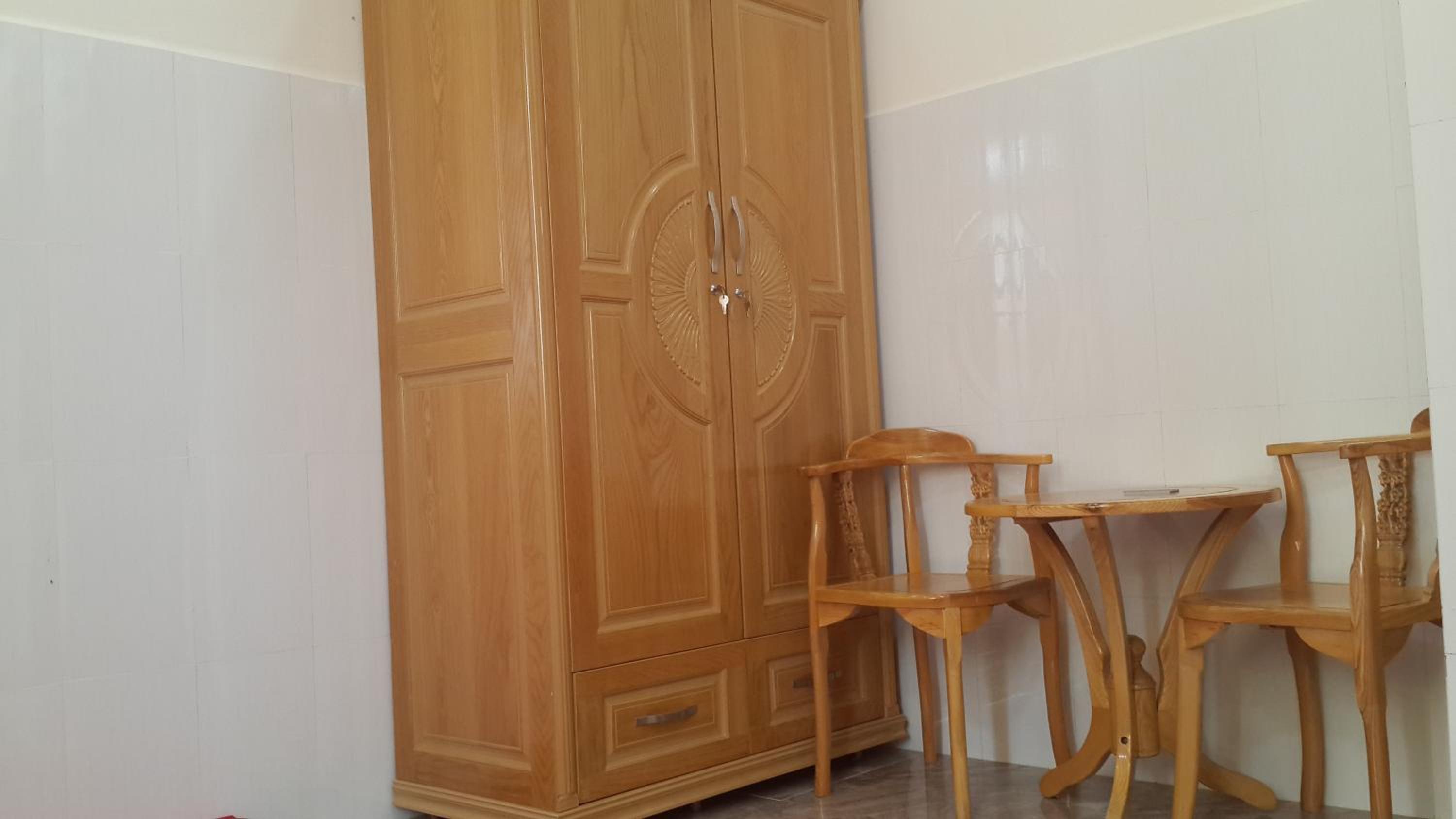 Mixed Dormitory Room