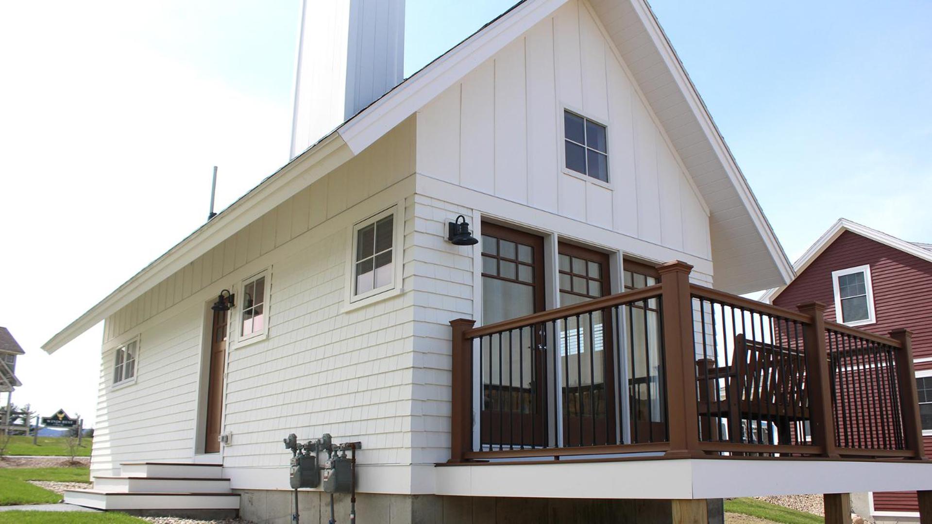 One-Bedroom House photo 3