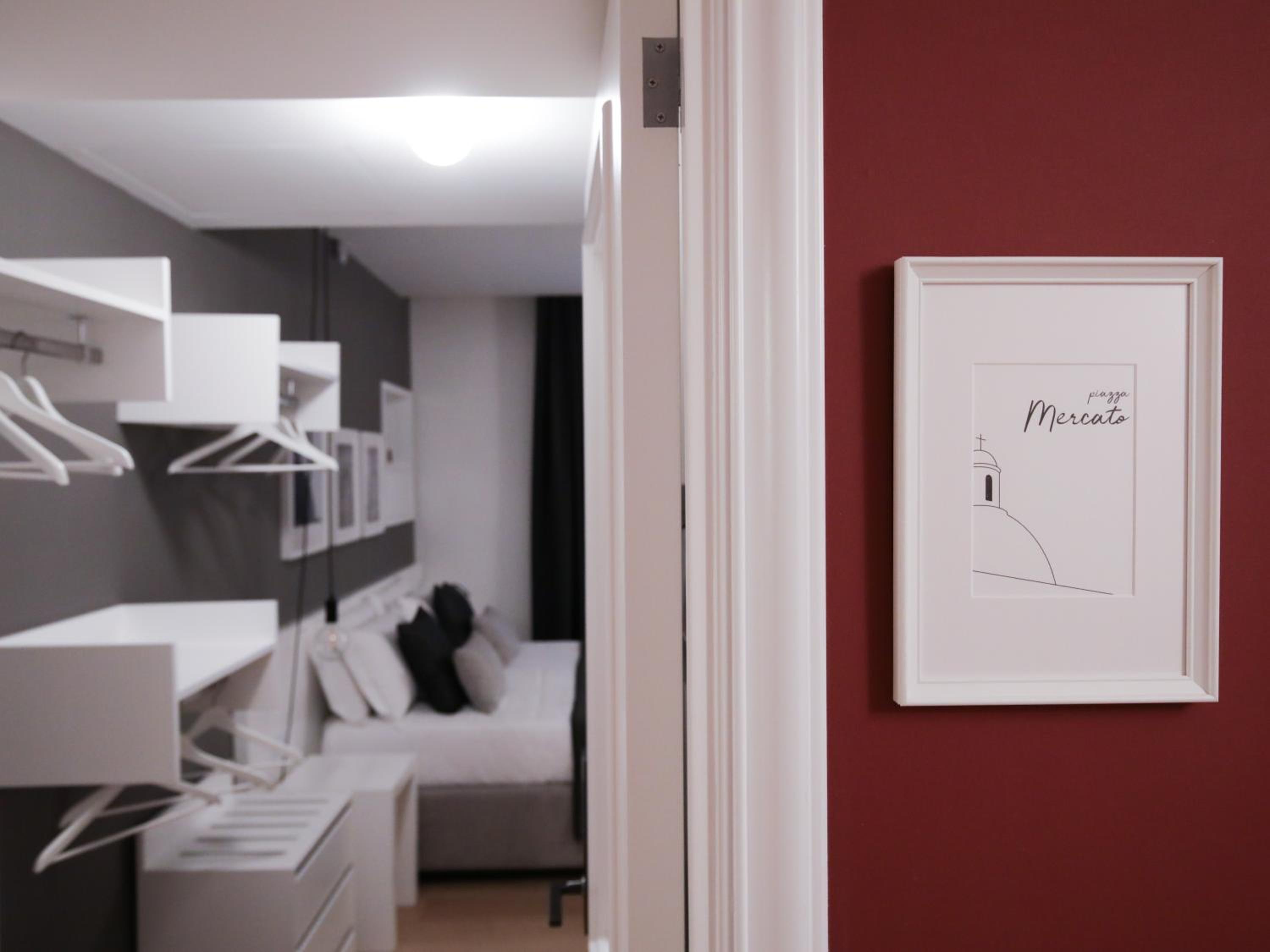 Standard Double or Twin Room with Balcony