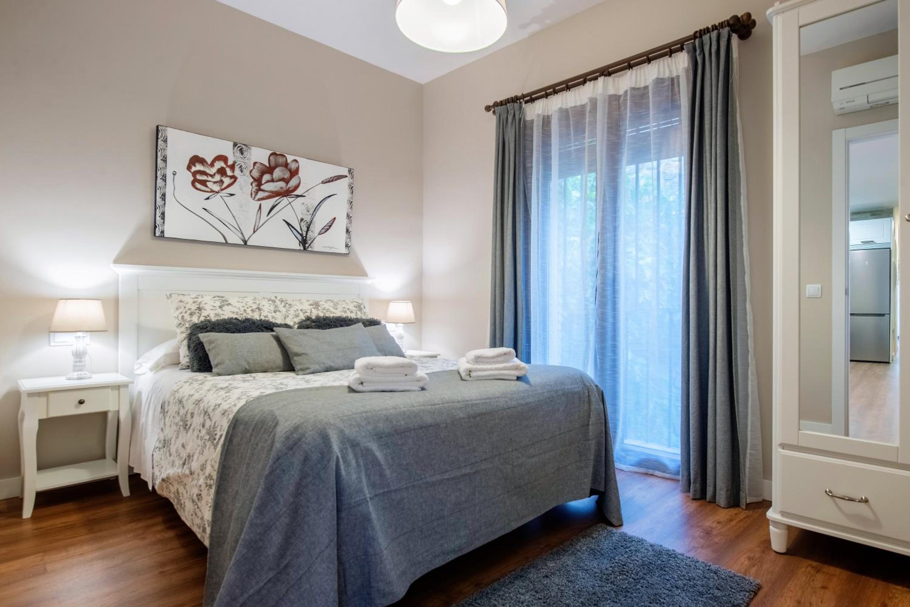 Three-Bedroom Townhouse