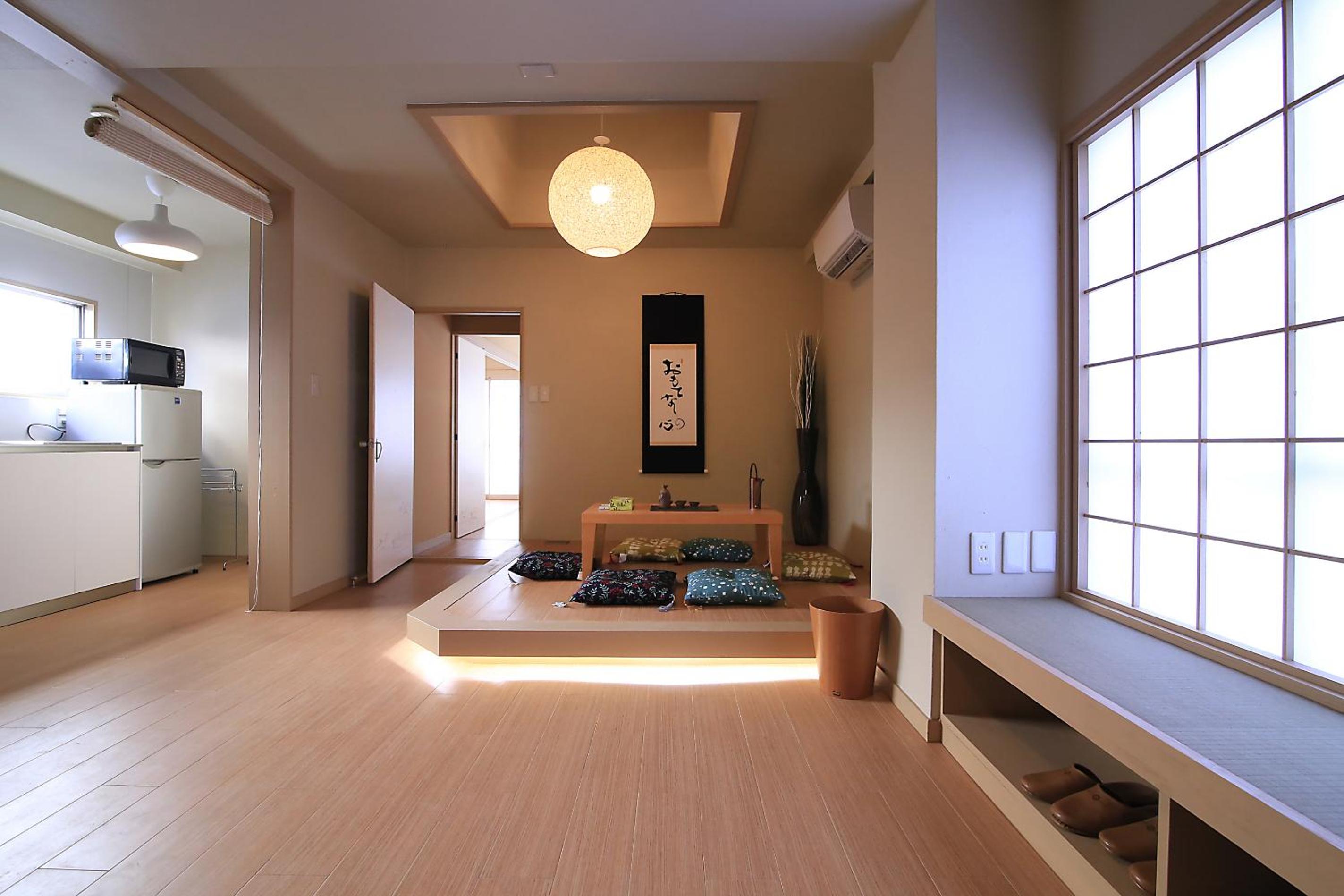 Family Room with Private Bathroom