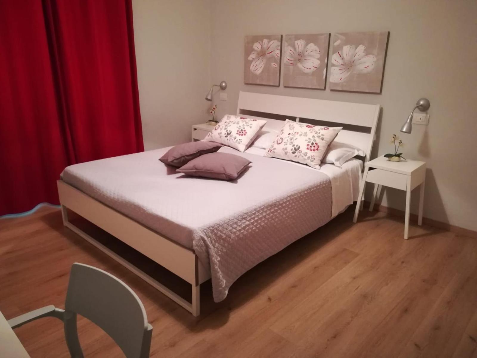 Double Room with Terrace
