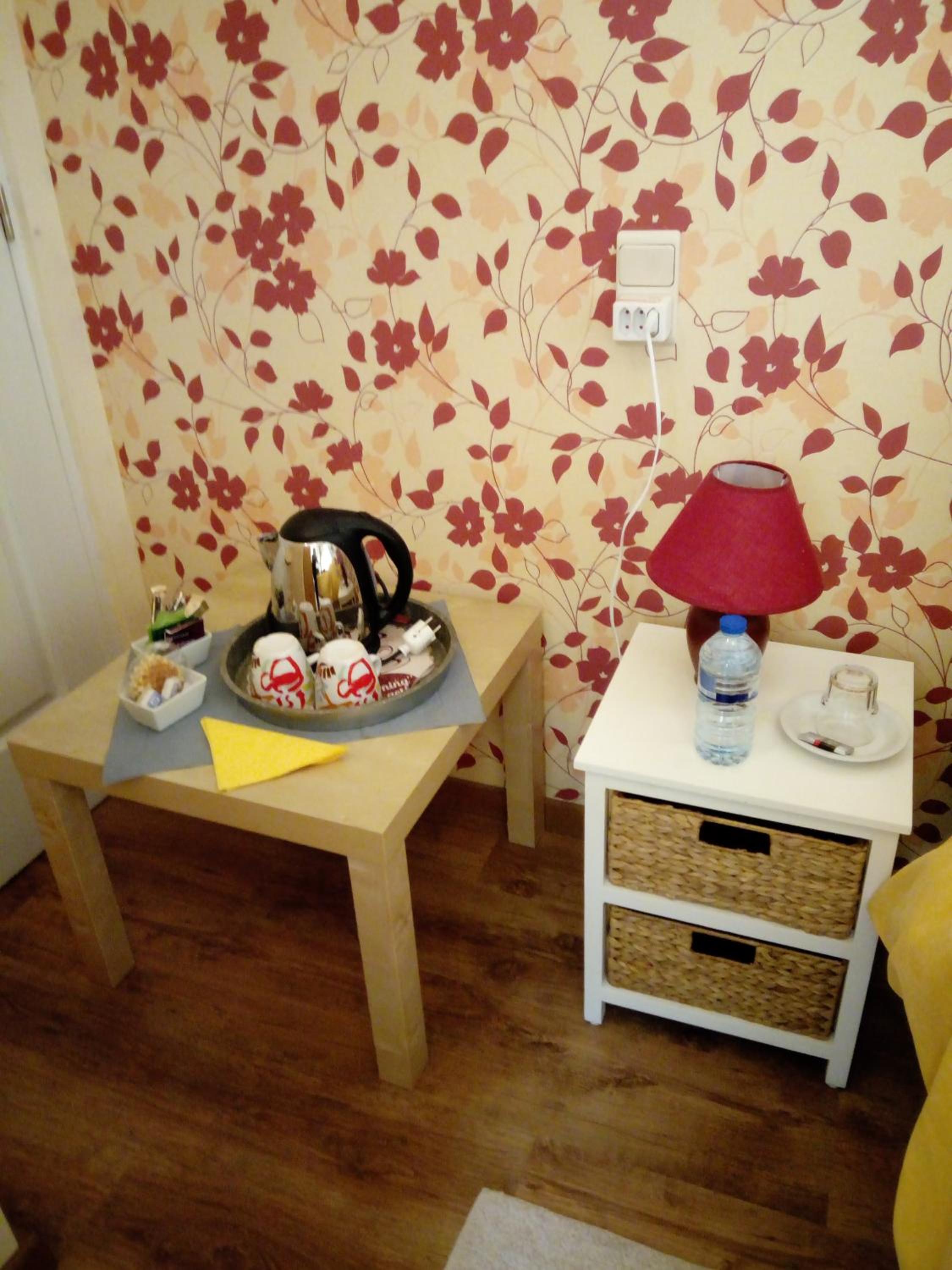 Double Room with Garden View photo 2
