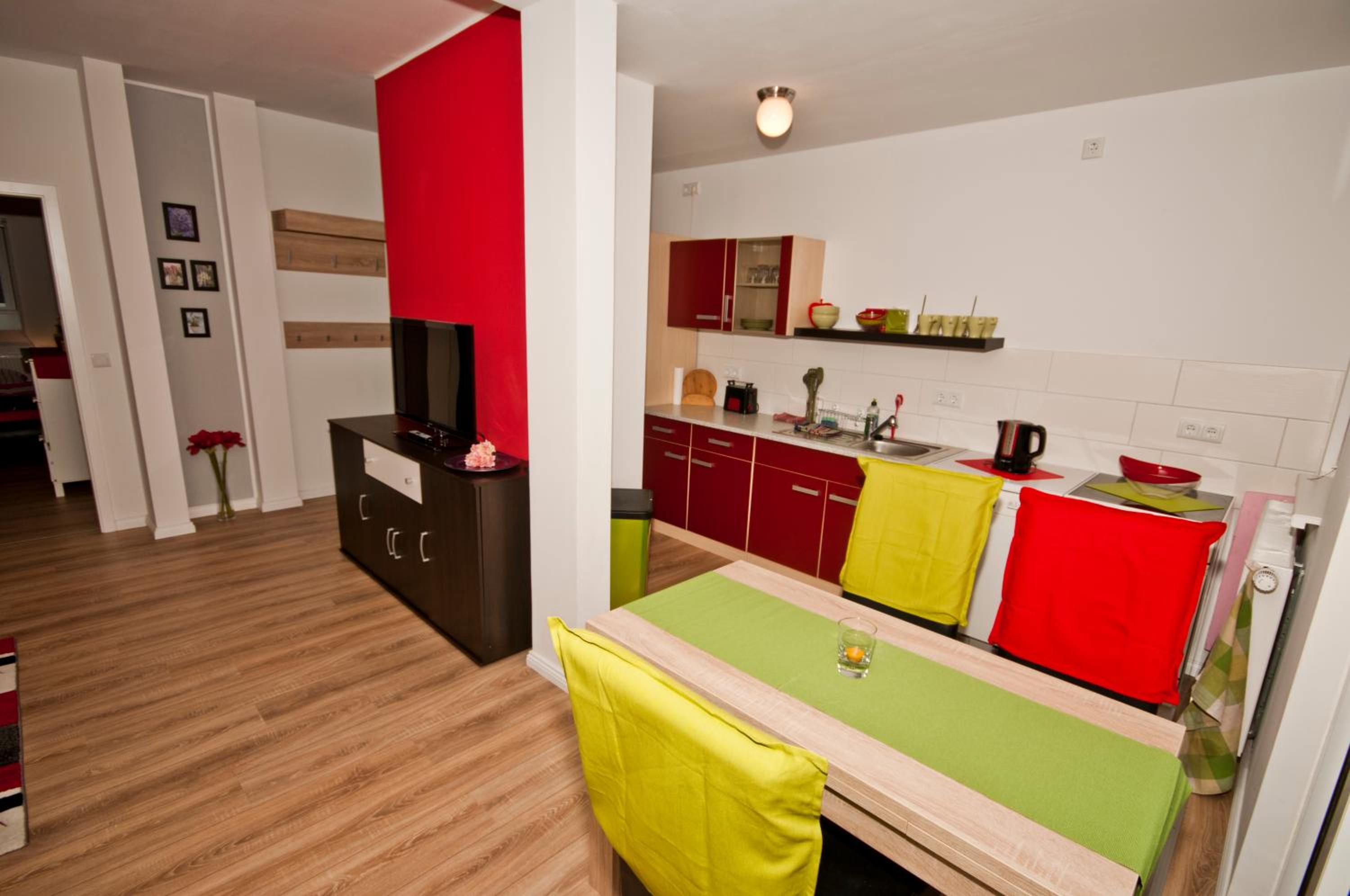 Two-Bedroom Apartment photo 2