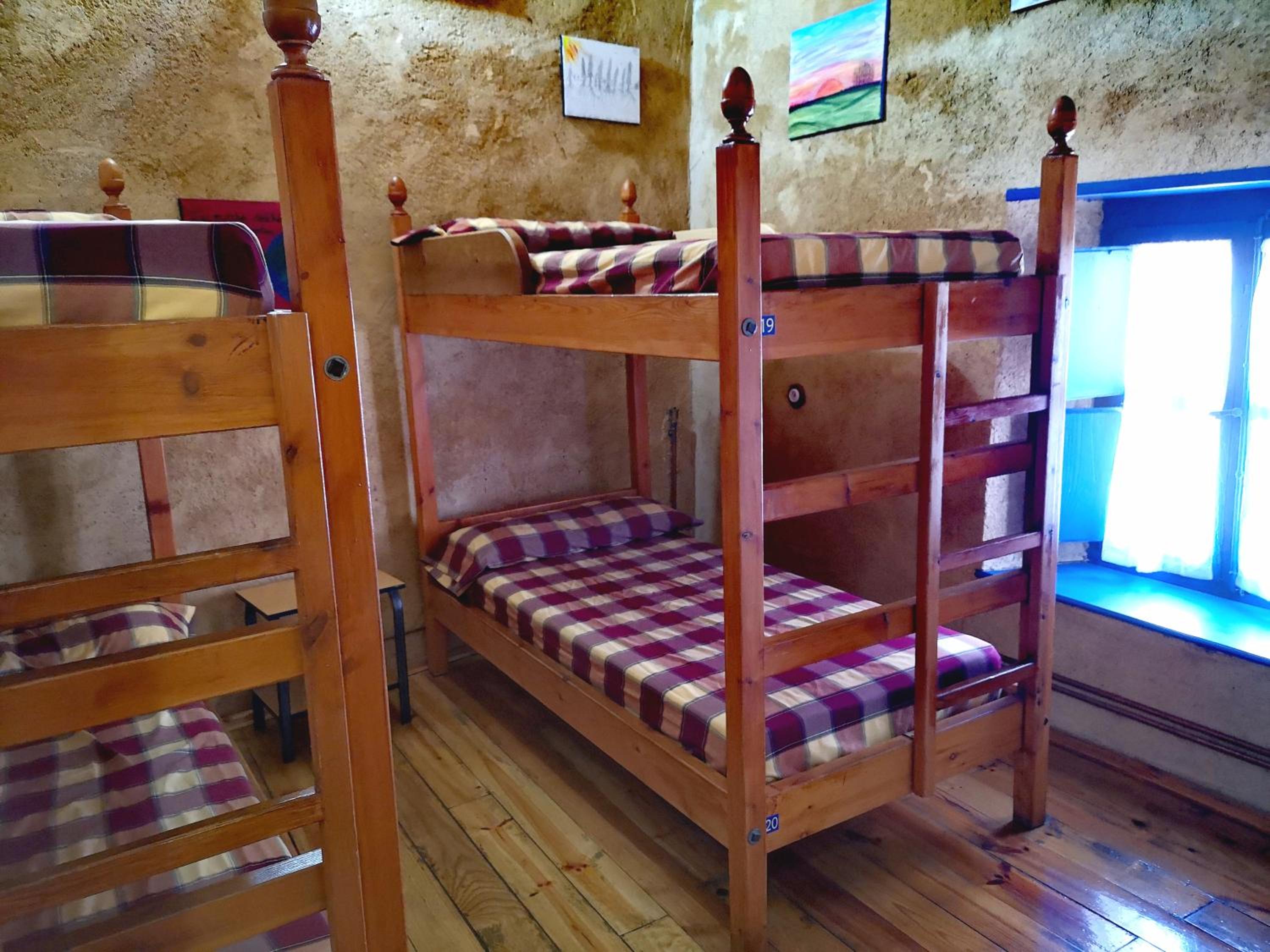 Bunk Bed in Mixed Dormitory Room photo 2