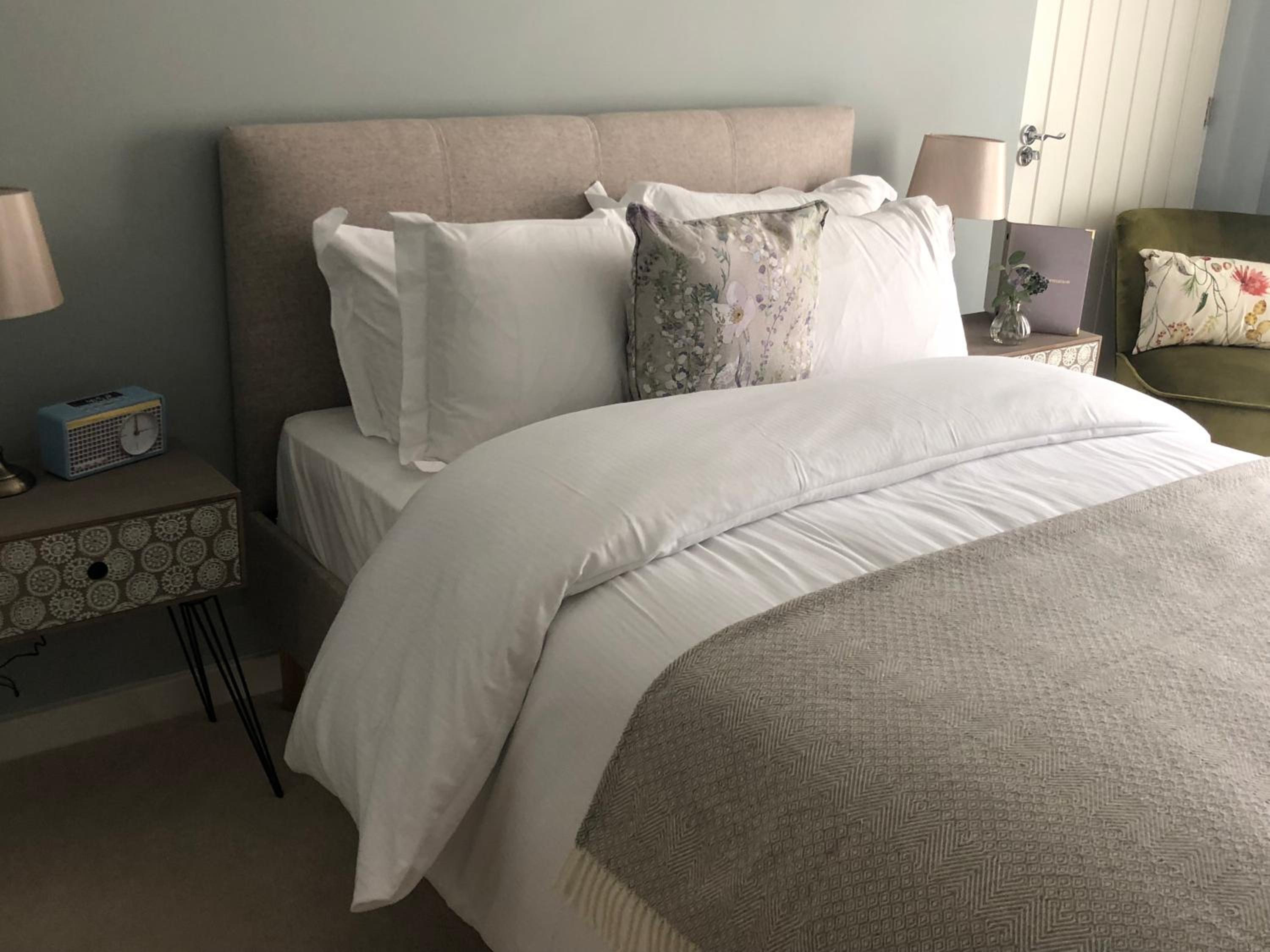 Double Room with Patio