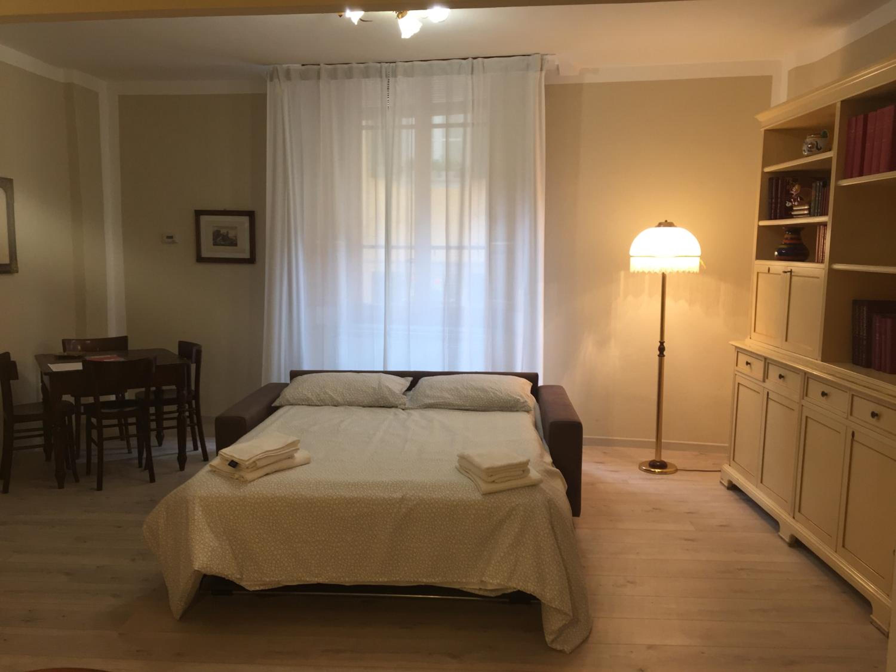 Two-Bedroom Apartment - Photo 1