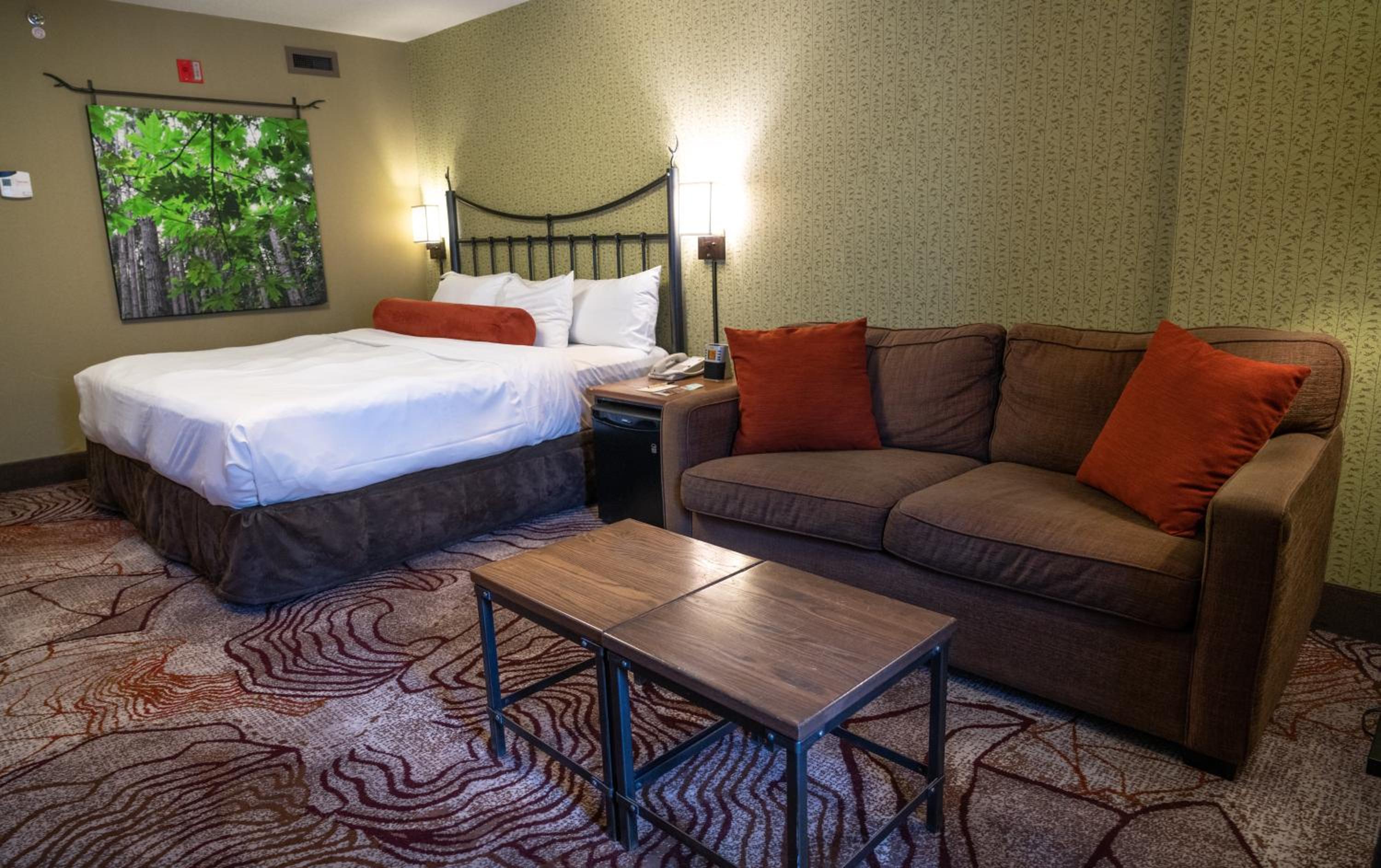 Superior King Room - Photo 3