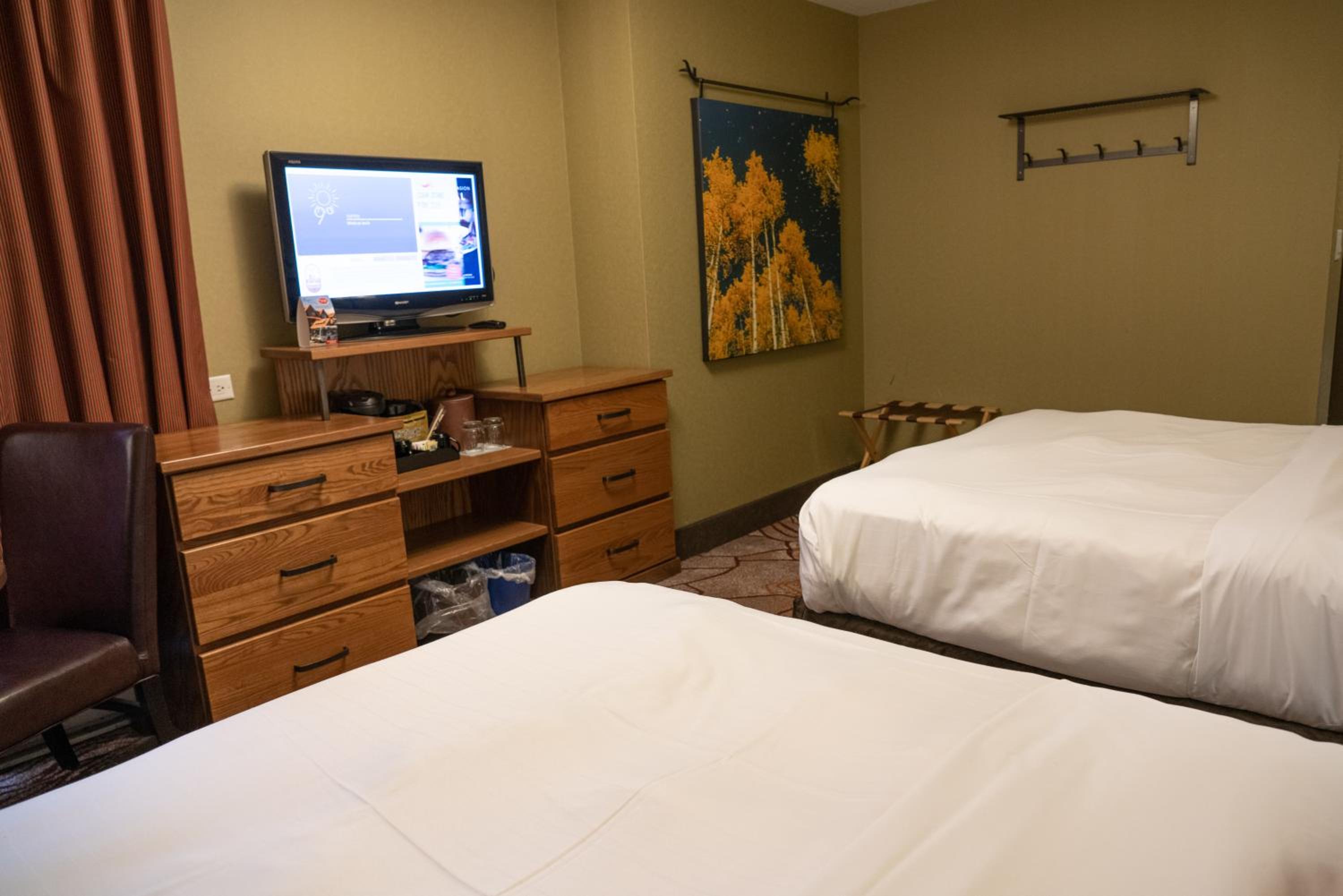  Standard Two Queen Room - Photo 7