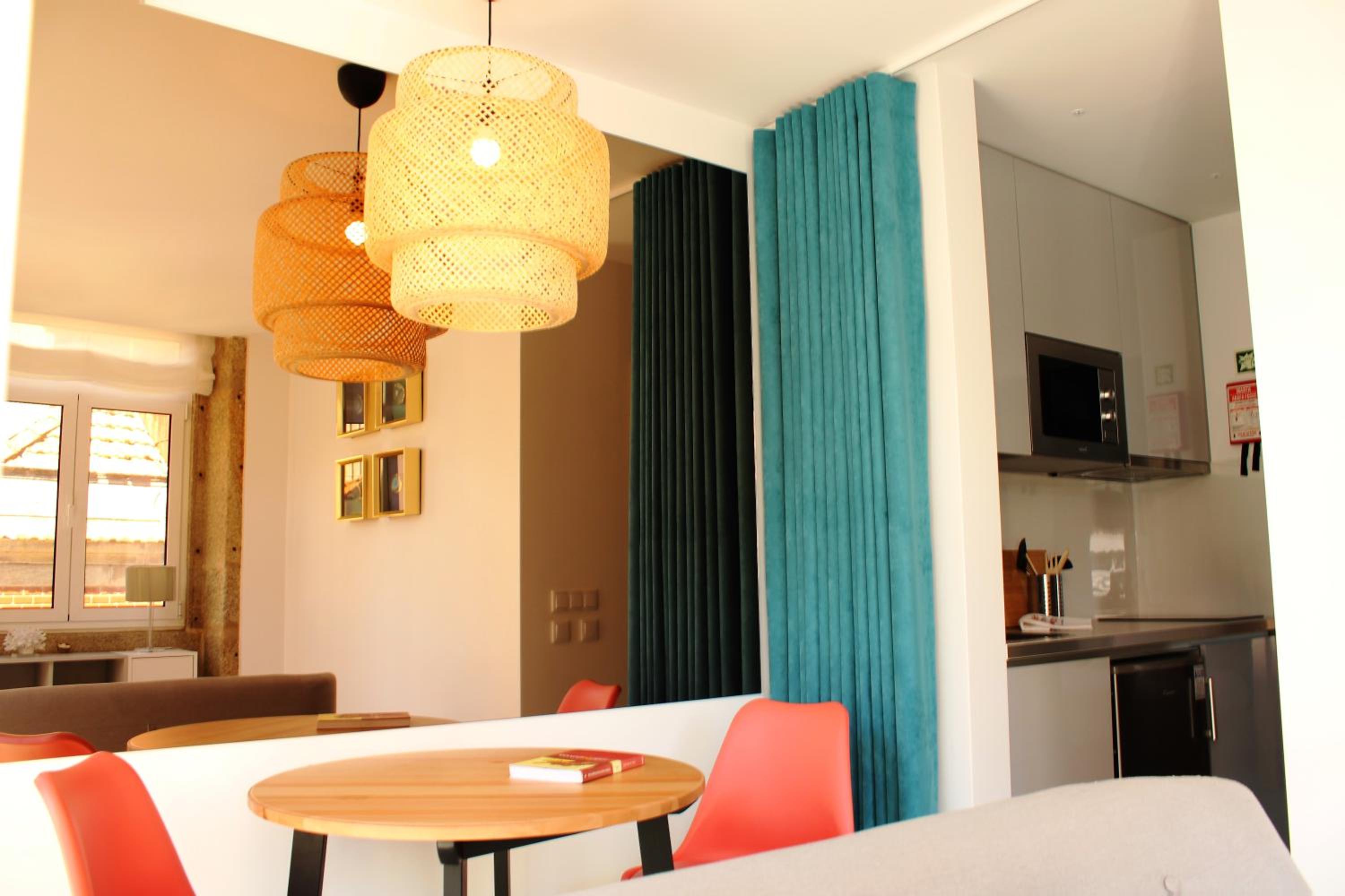 Apartment with Balcony photo 1