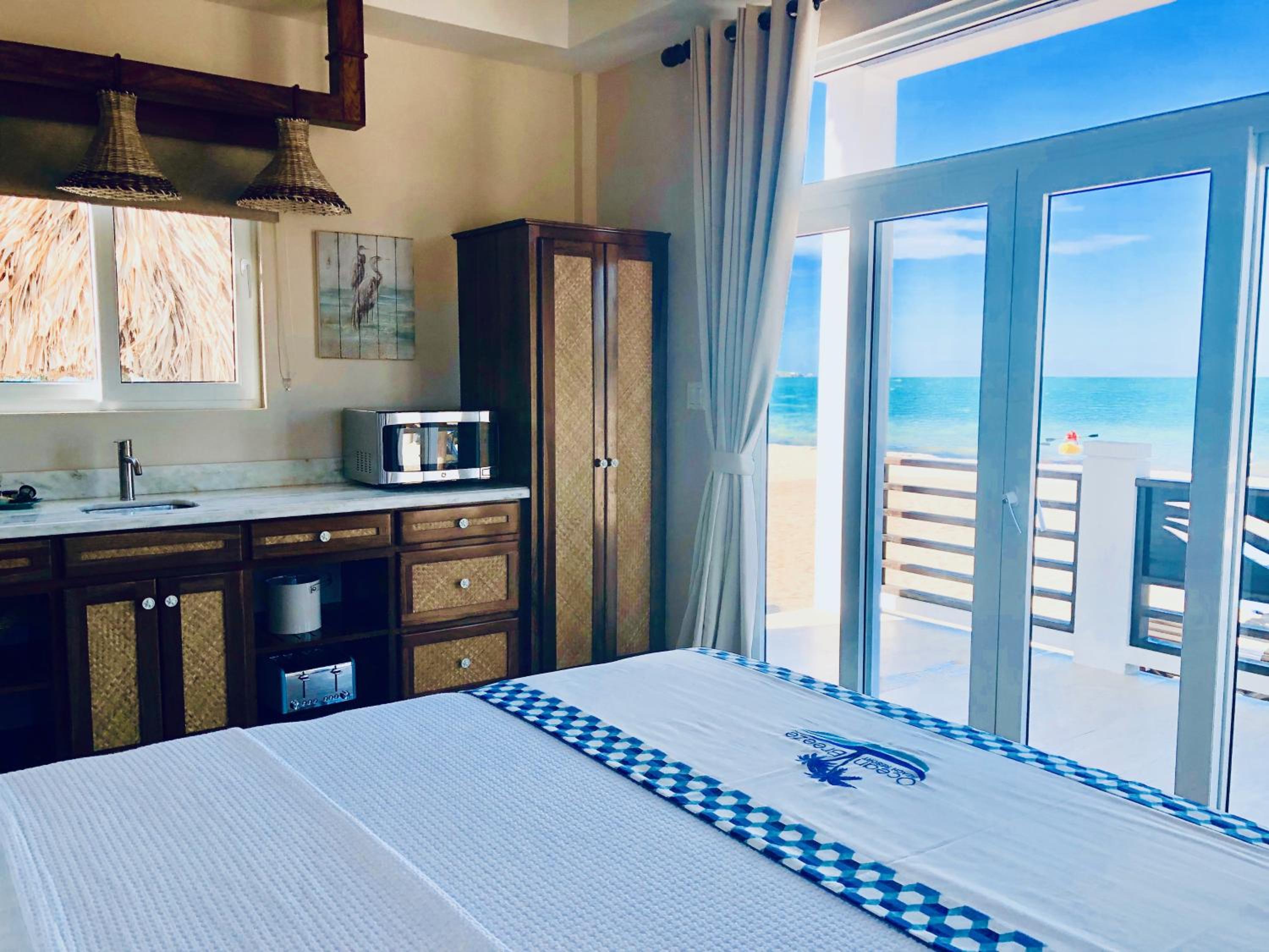 Studio with Ocean View