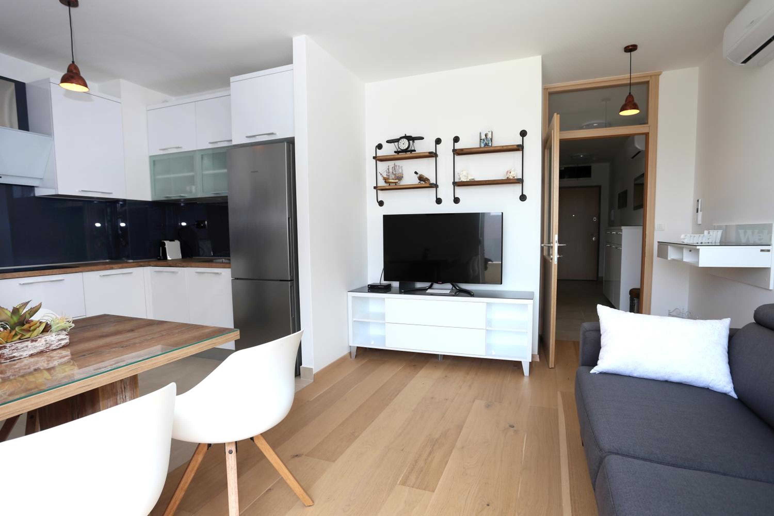 Apartment with Sea View