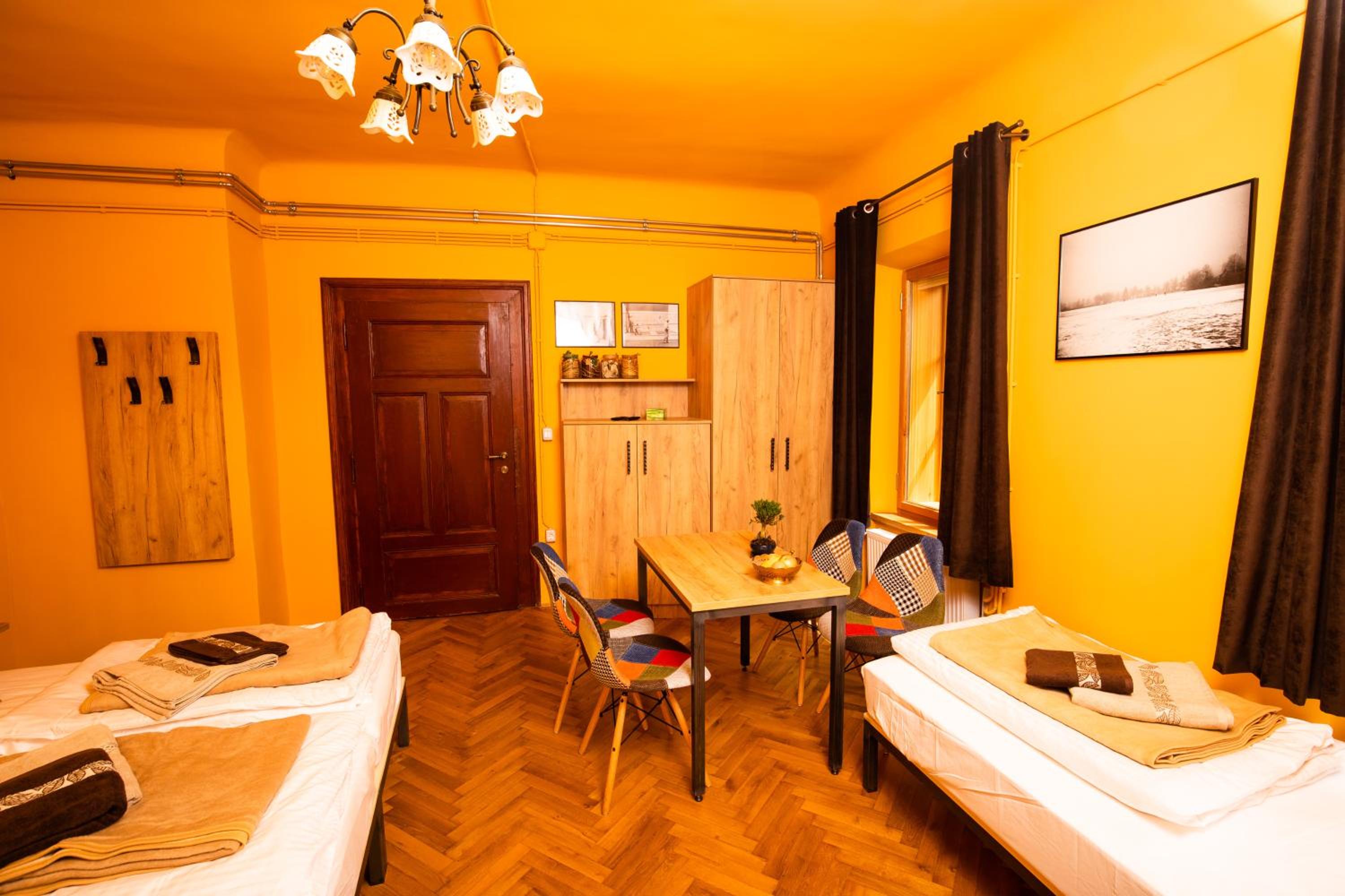 Quadruple Room with Private Bathroom - Photo 1