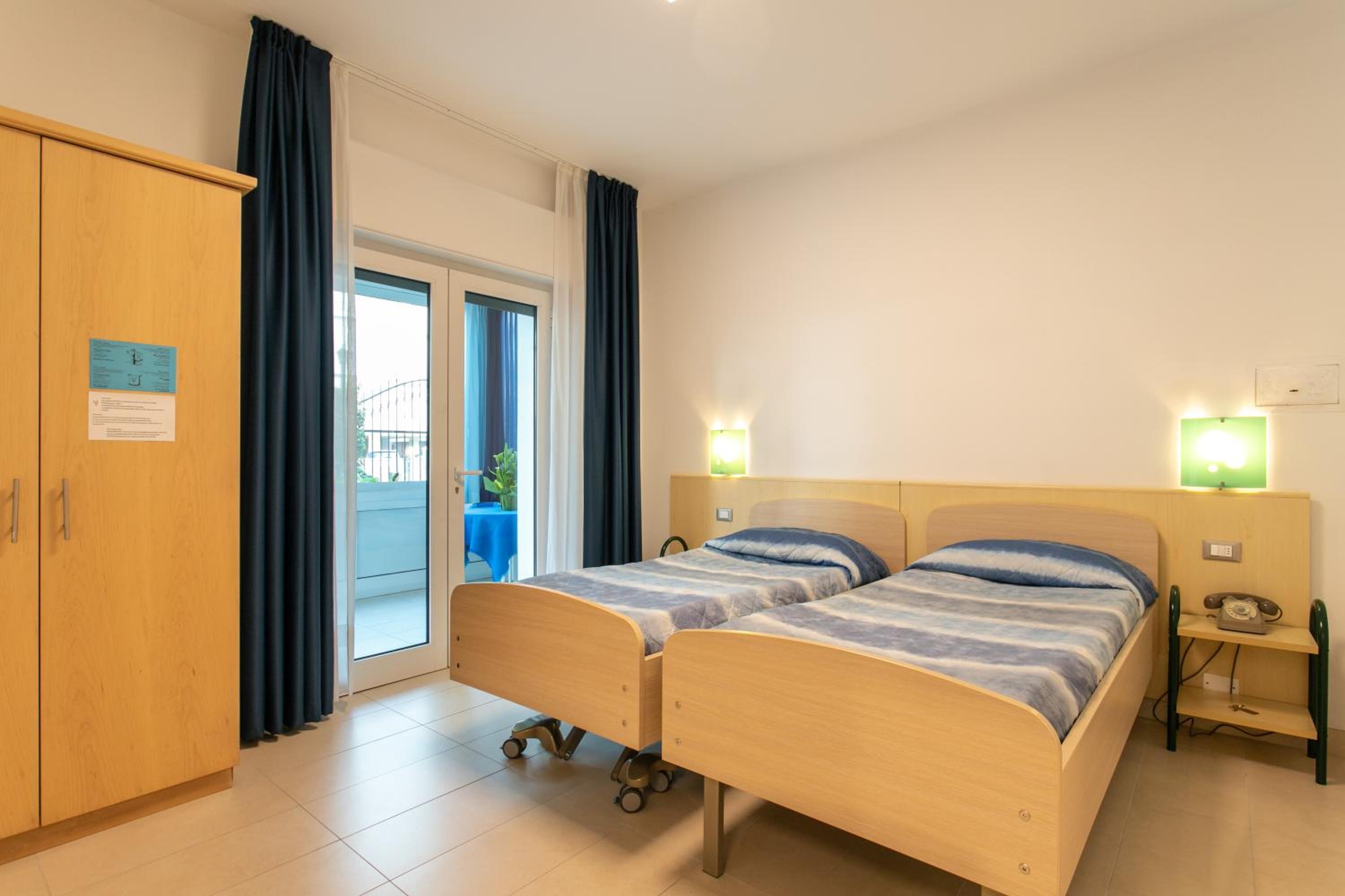 Double or Twin Room - Disability Access