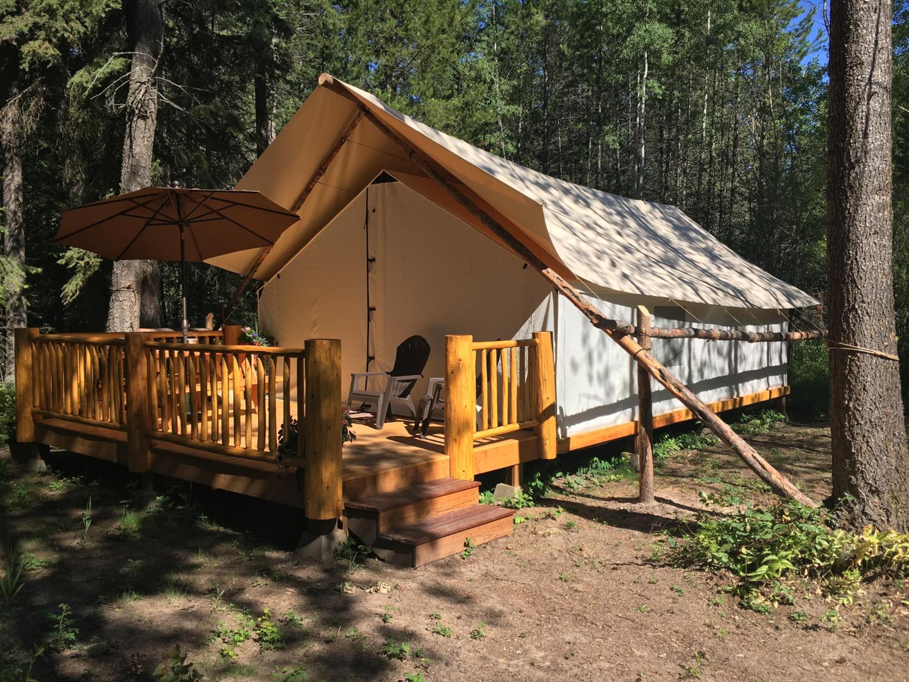 Glamping Tent  photo 2