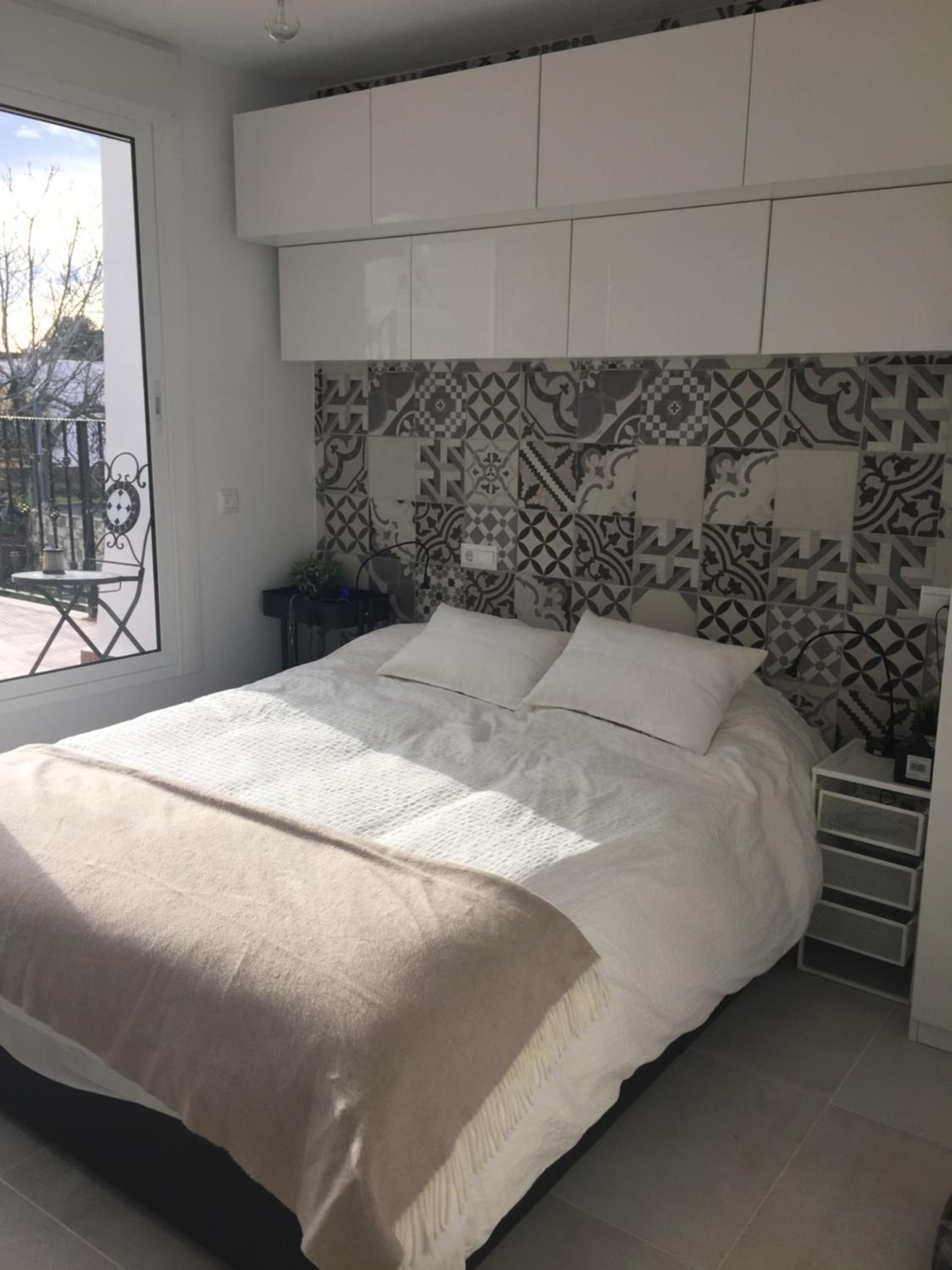 Casa de cuatro habitaciones