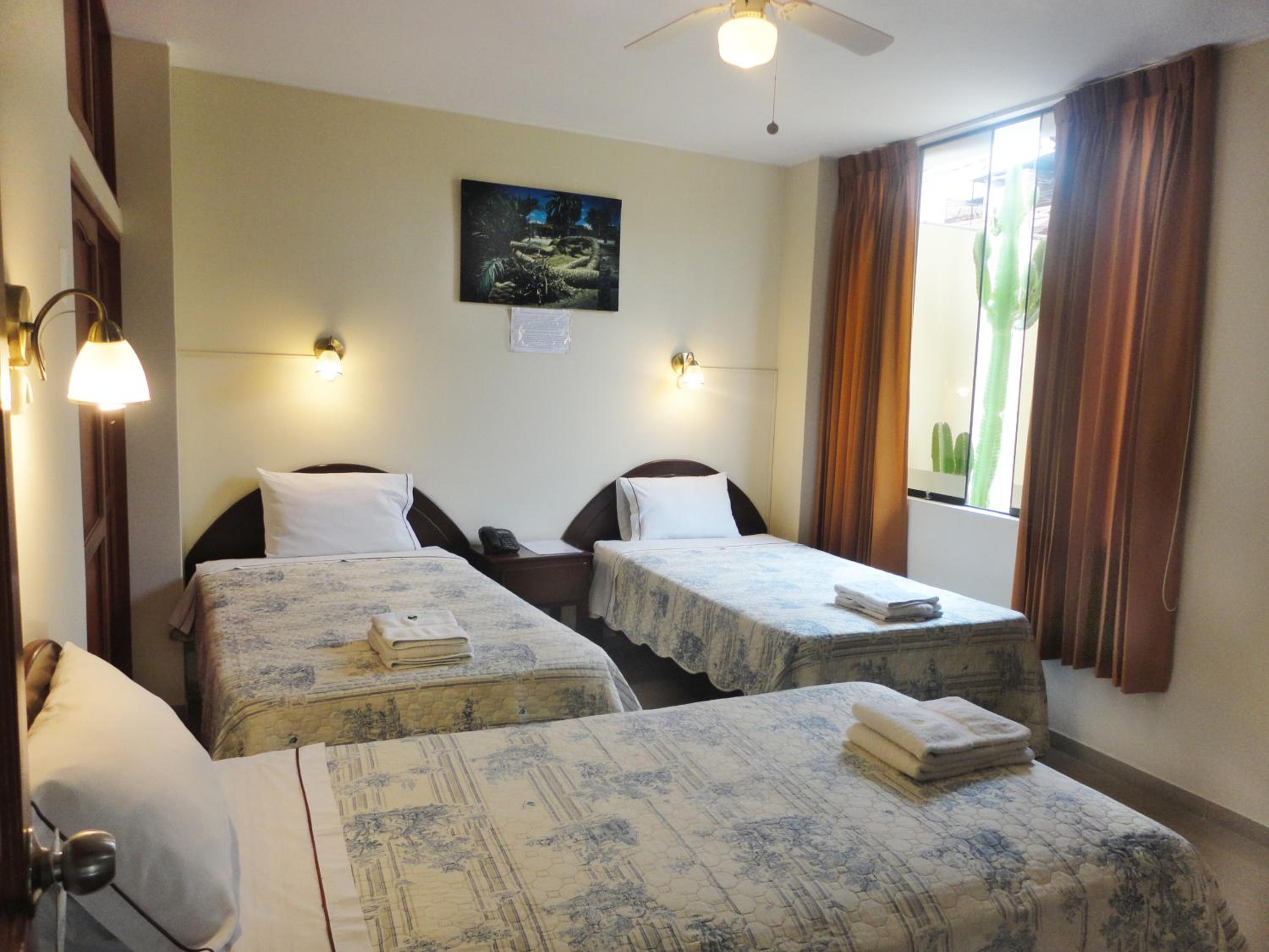 Comfort Triple Room photo 1