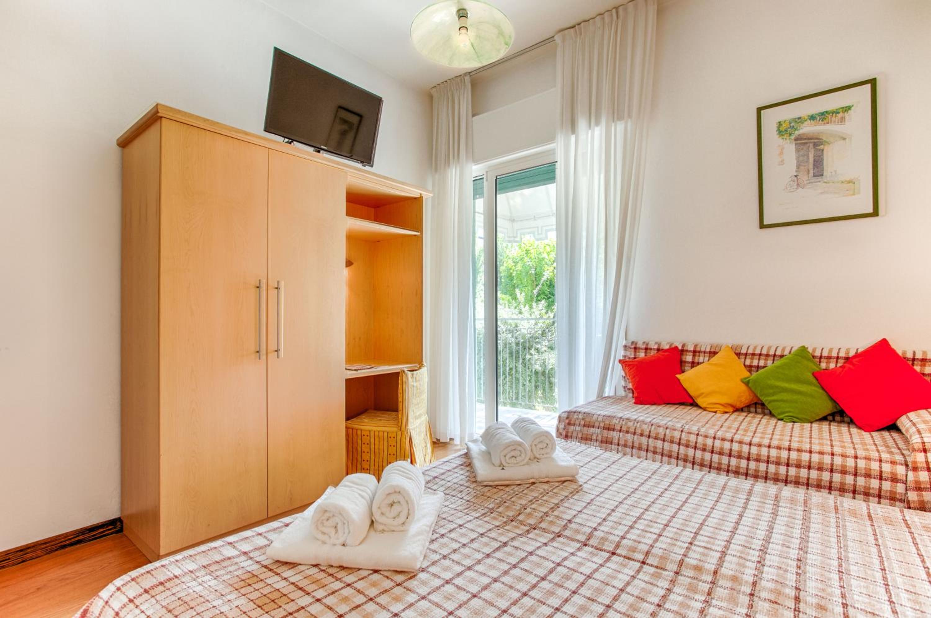 Double Room with Balcony