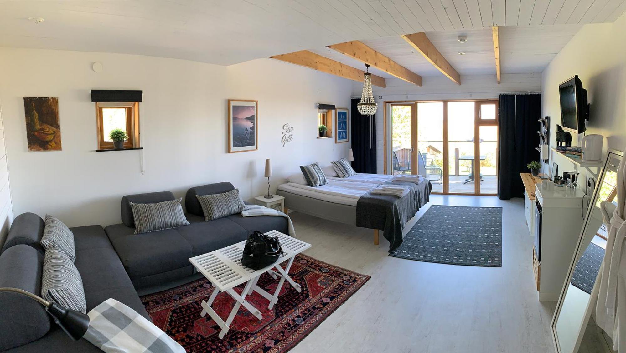 Superior Double Room With Sea View photo 3