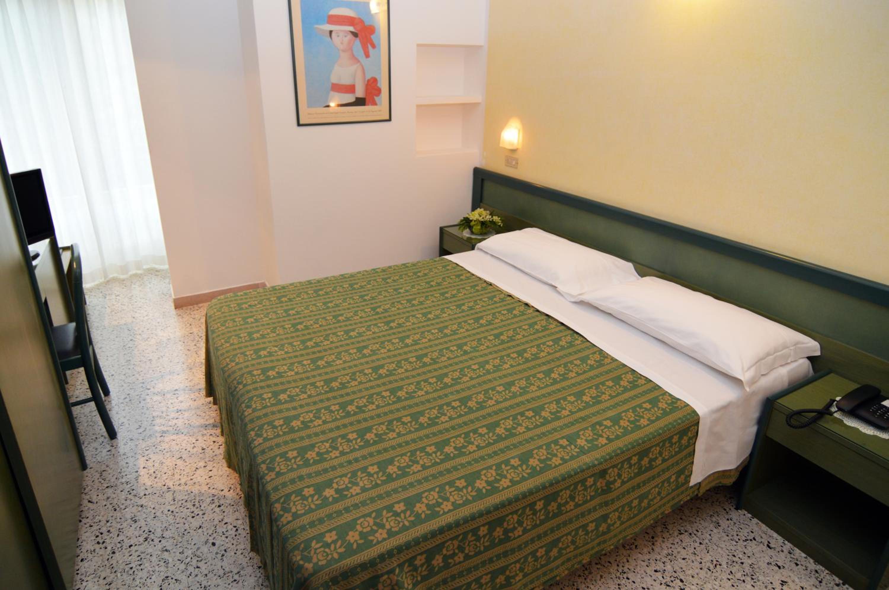 Quarto Duplo ou Twin com Varanda