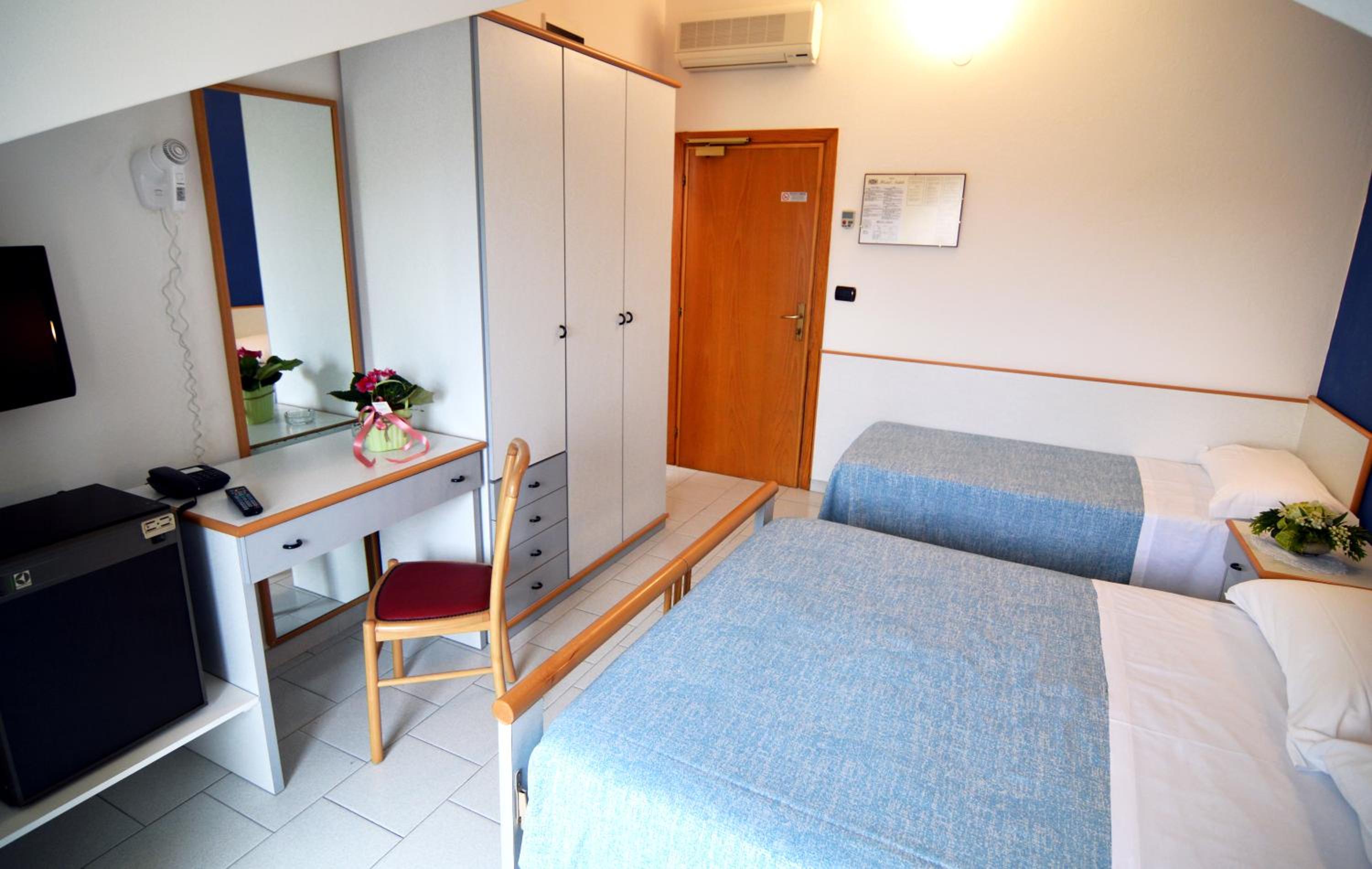 Quarto Triplo - Sótão