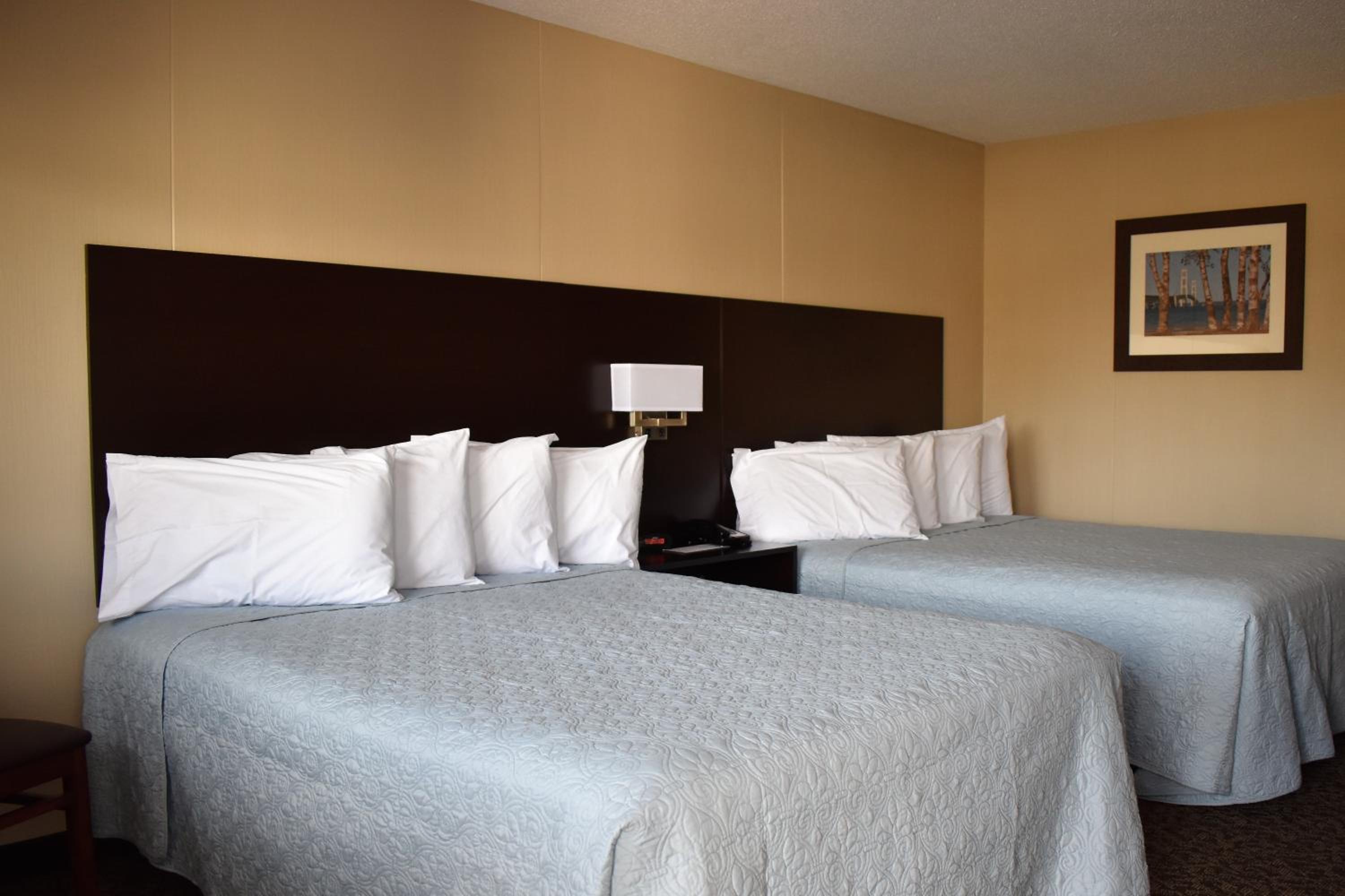 Superior Queen Room with Two Queen Beds