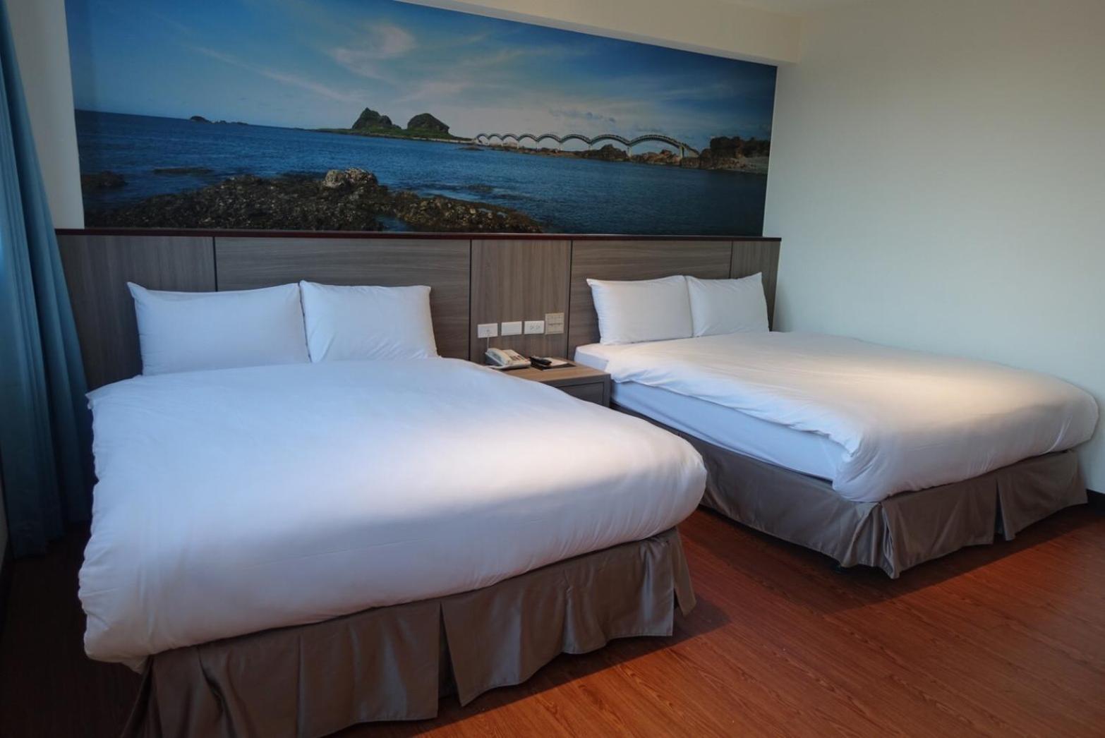 Deluxe Quadruple Room photo 3