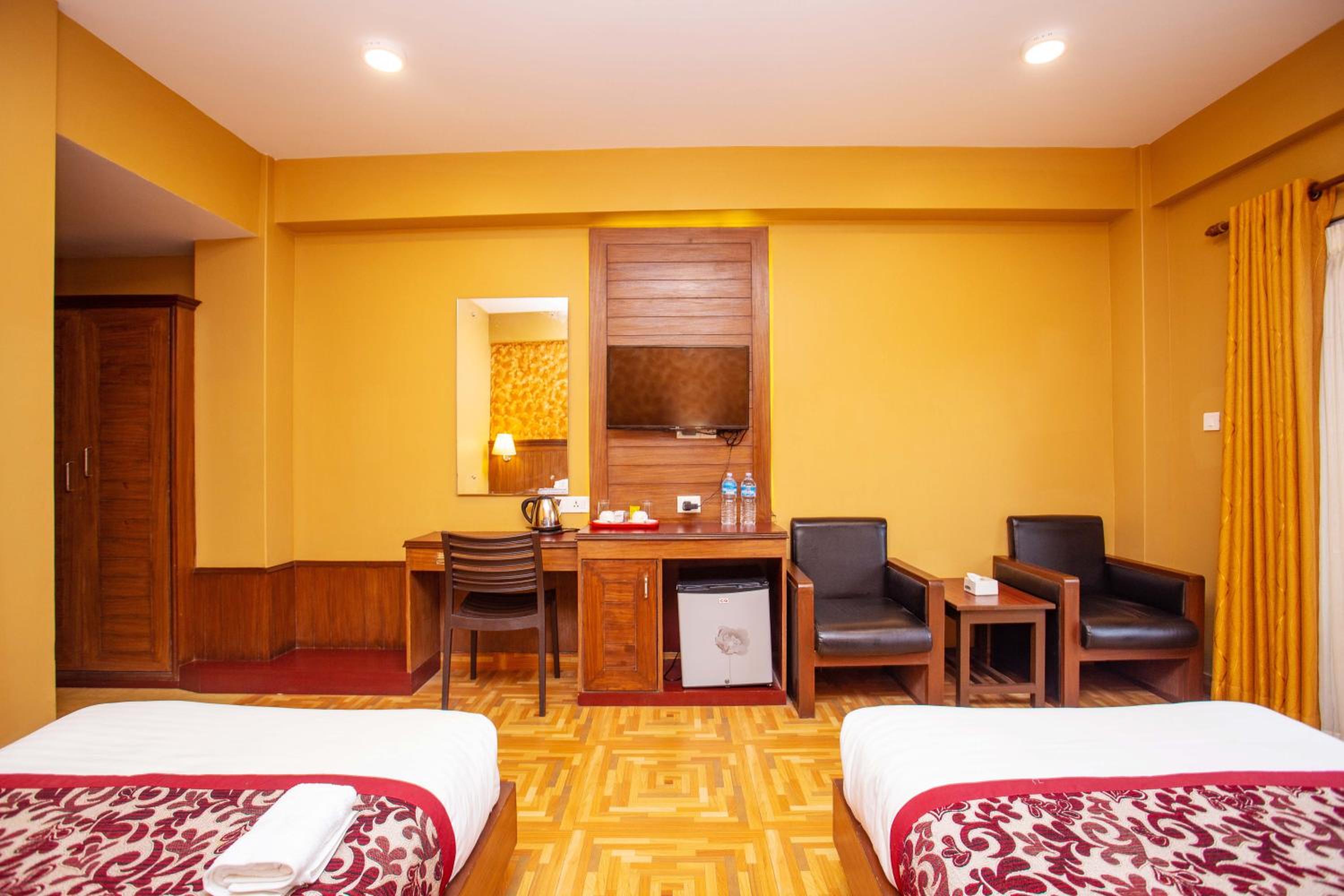 Deluxe Twin Room - Photo 4