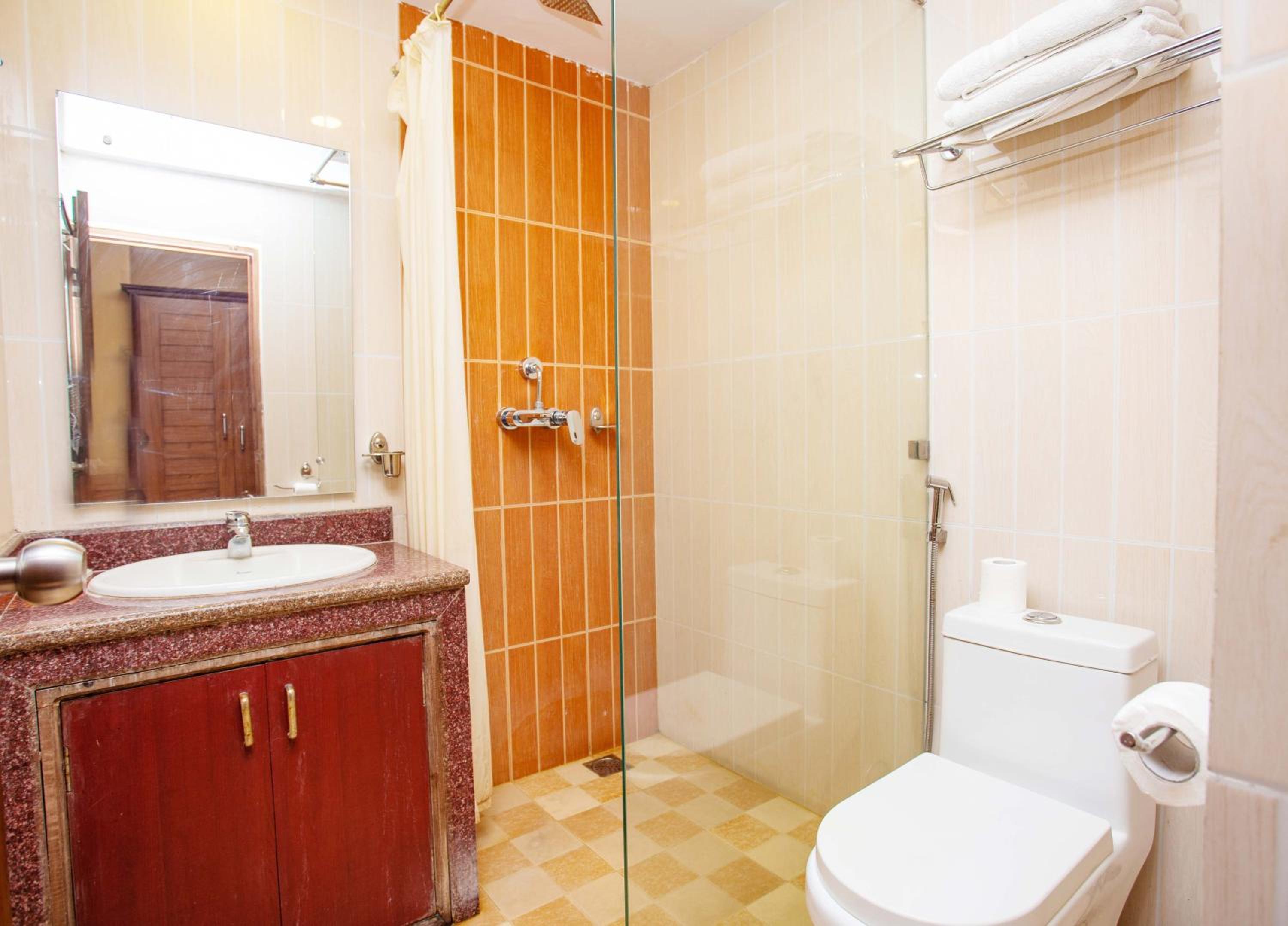 Deluxe Double or Twin Room - Photo 7