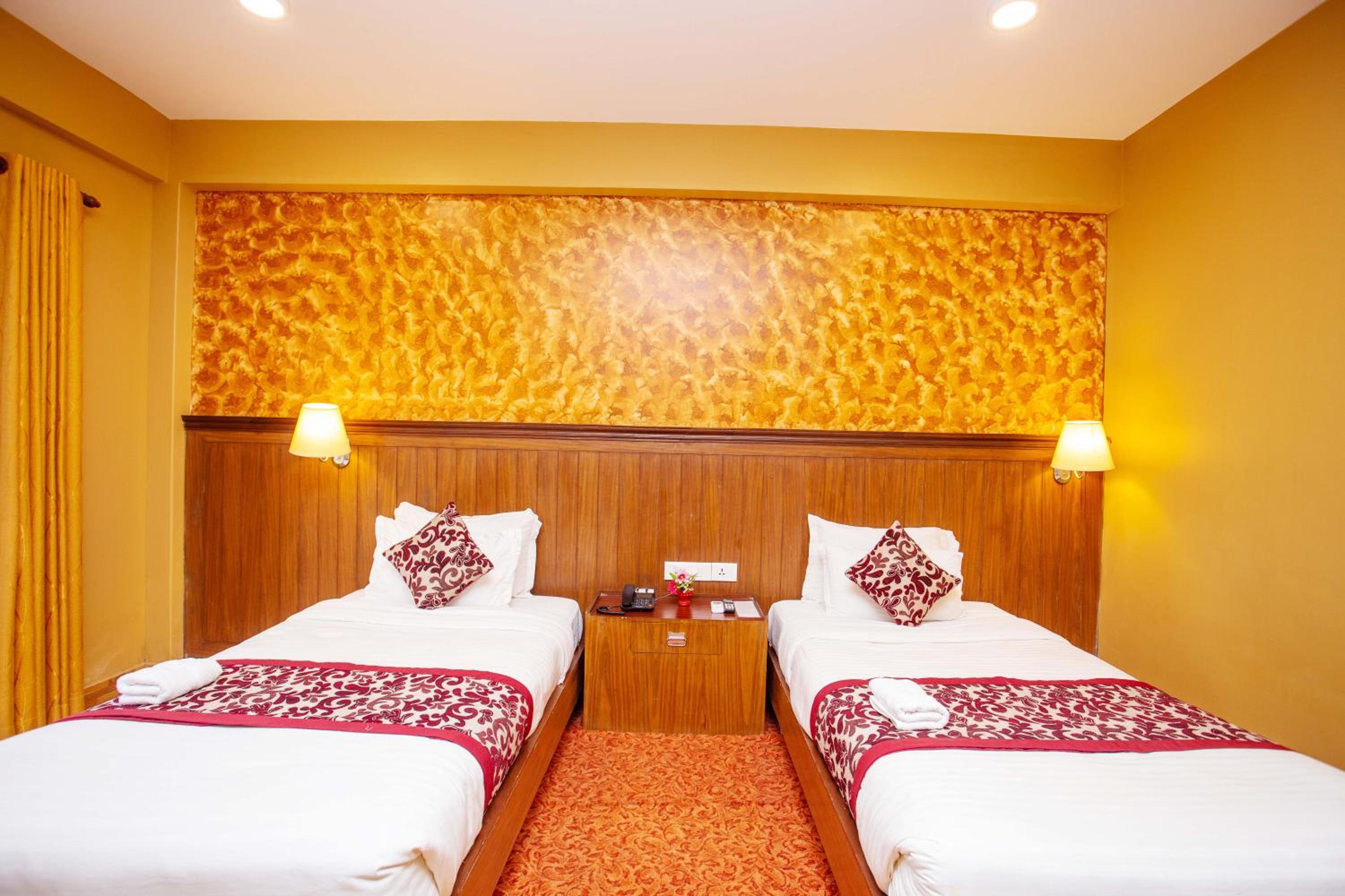 Deluxe Twin Room - Photo 1