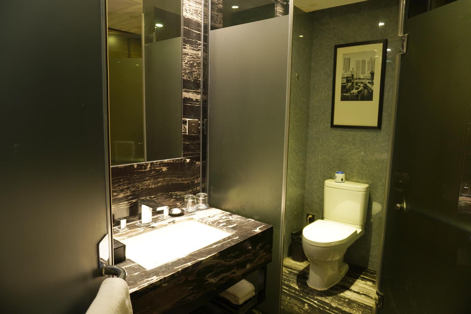 Comfort King room