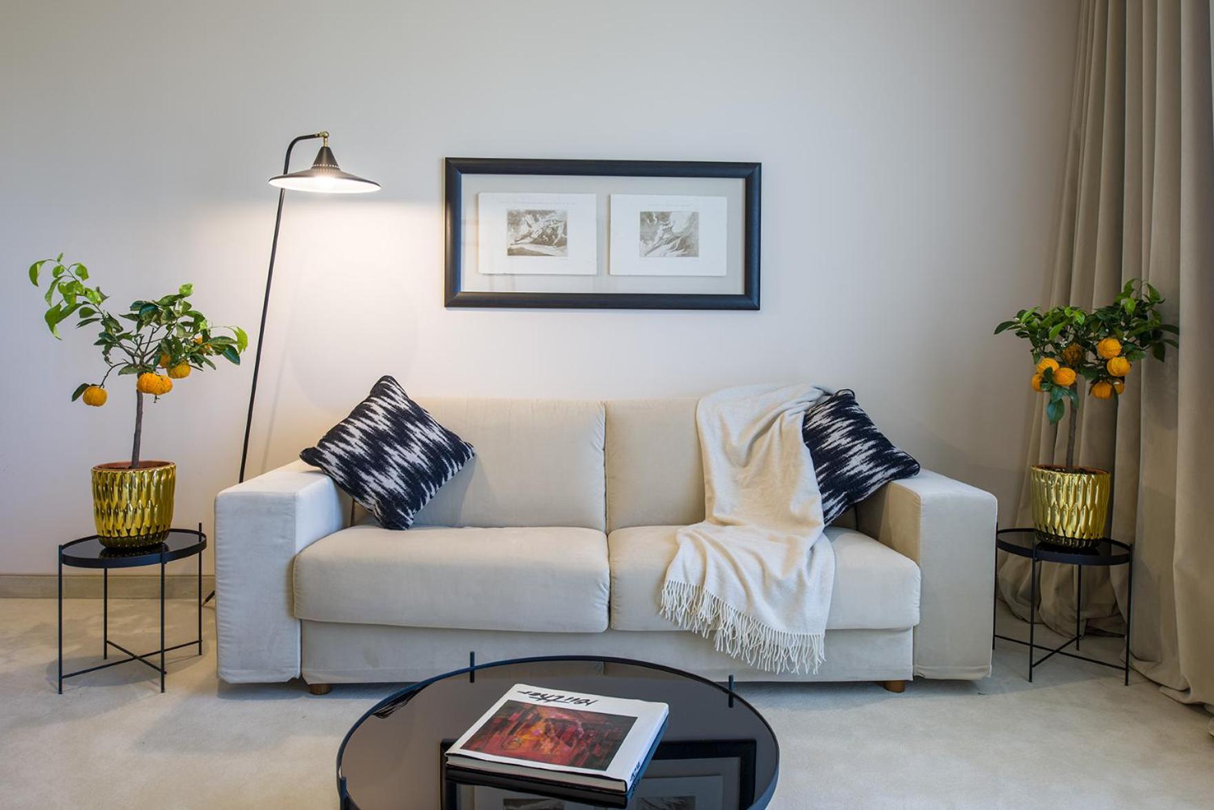 Superior King Suite