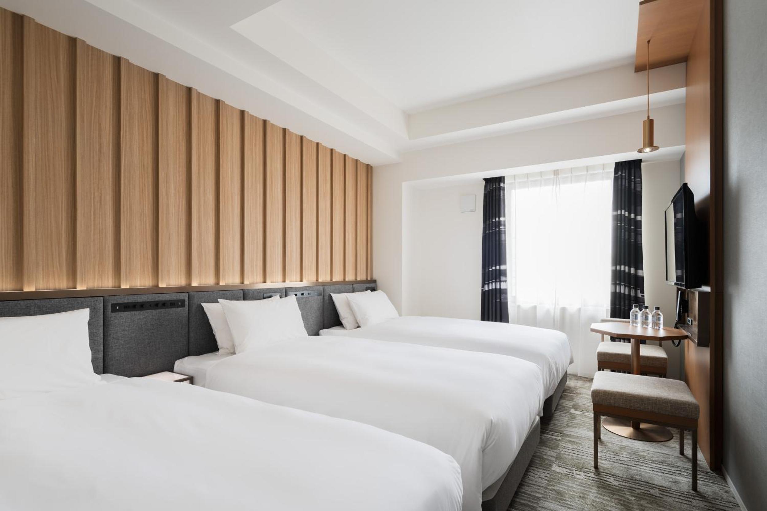 Adjoining Room (1 Triple Room and 1 Twin Room) - Not Connecting Room