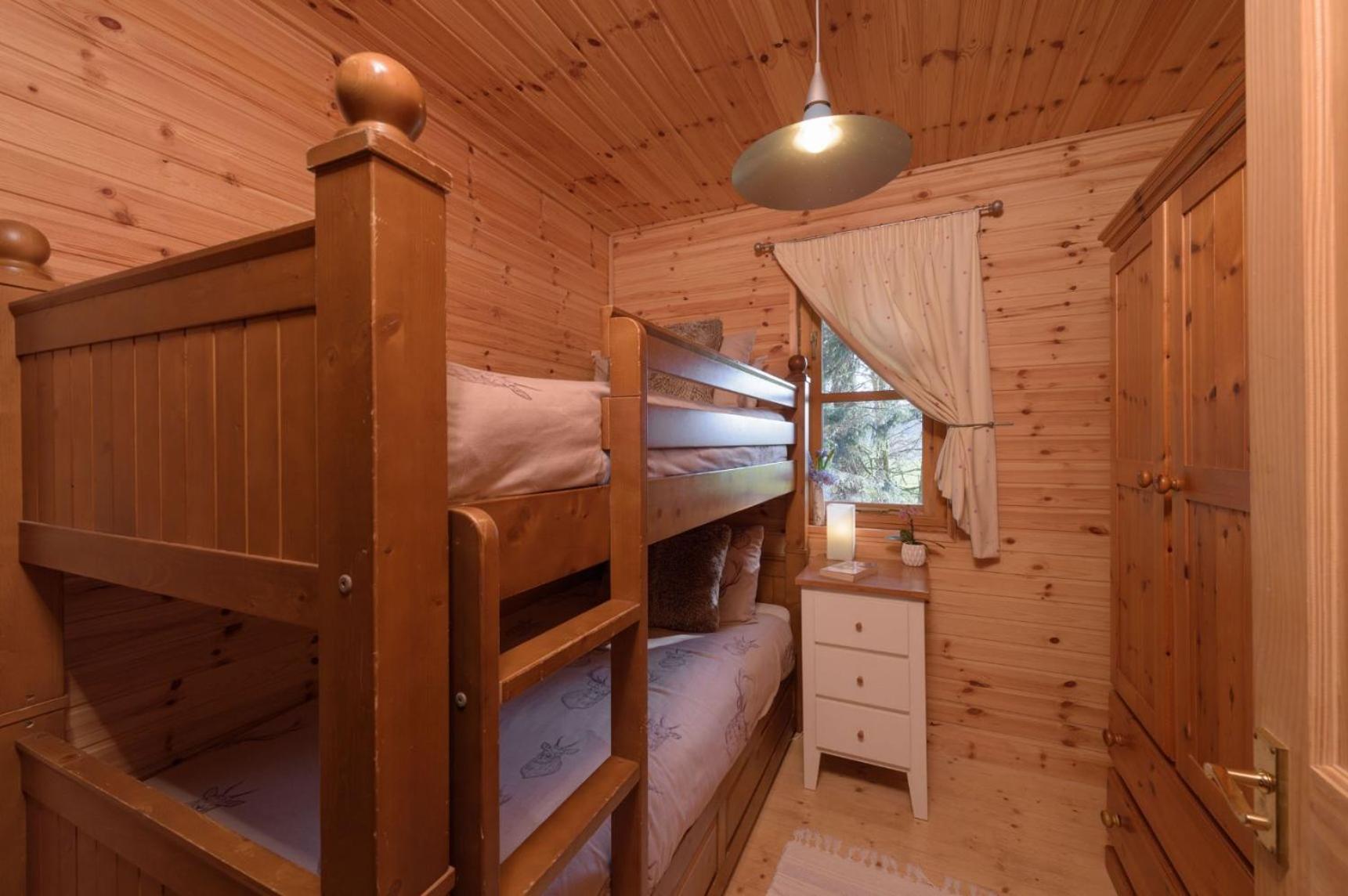 Three-Bedroom Chalet photo 3