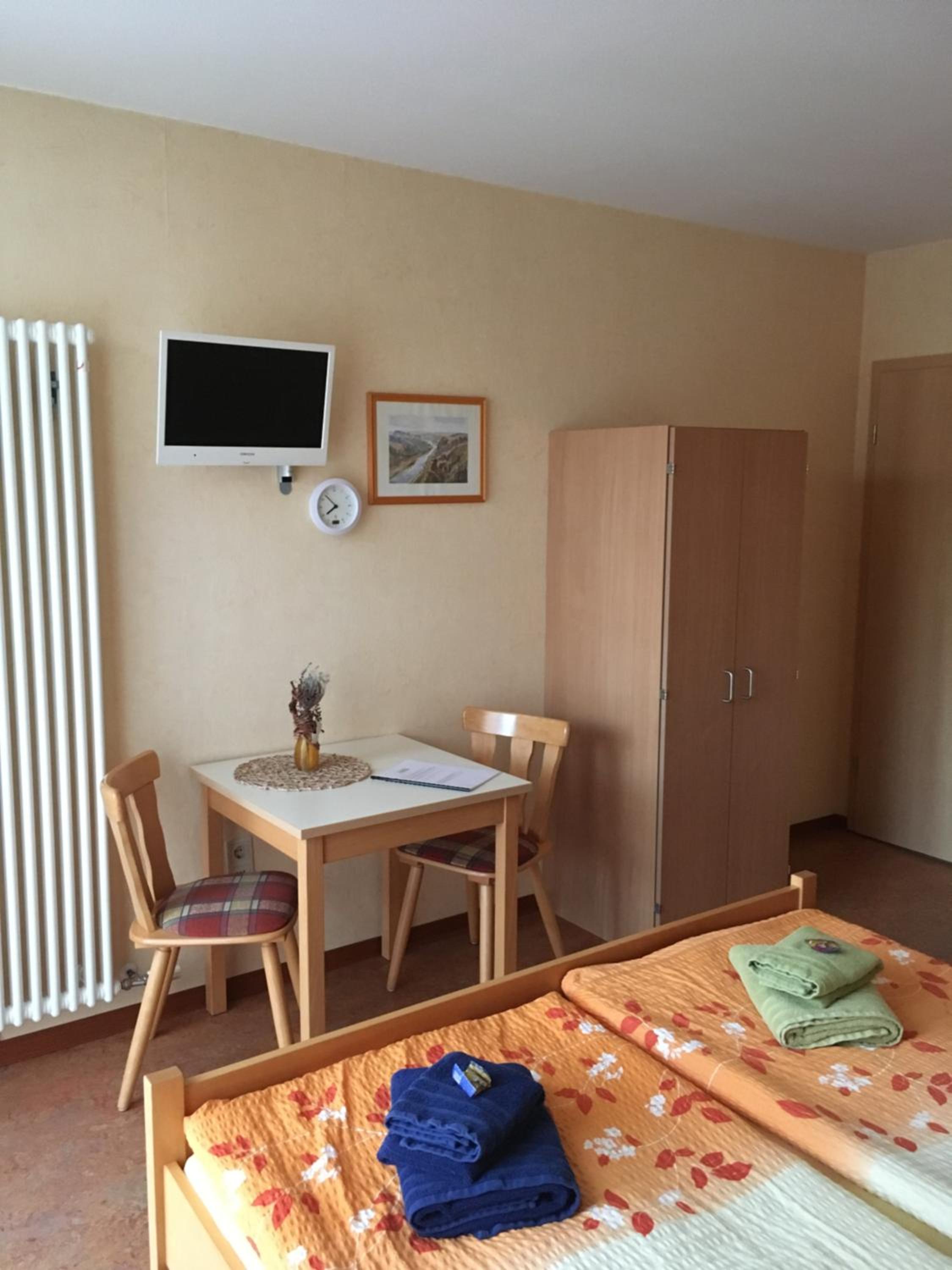 Triple Room with Terrace photo 2